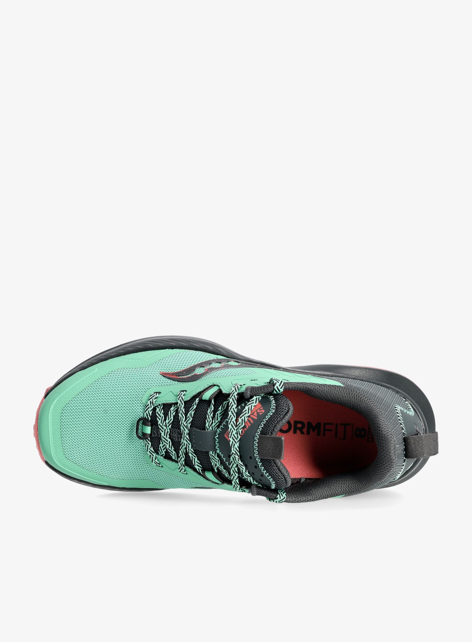 Dámské trailové boty Saucony Blaze TR - spring/wood