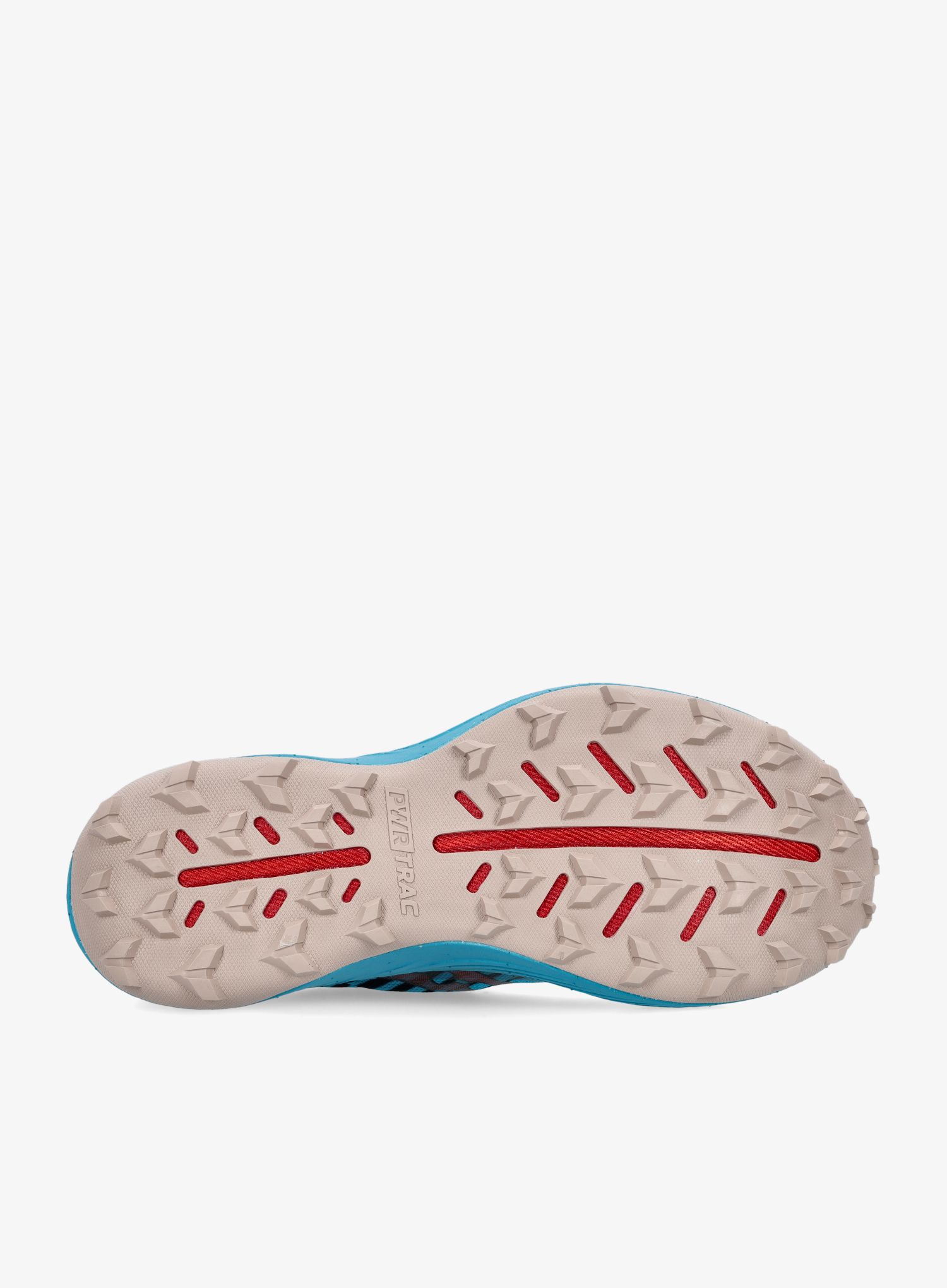 Pánské trailové boty Saucony Endorphin Edge - ocean/black