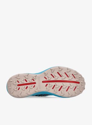 Pánské trailové boty Saucony Endorphin Edge - ocean/black