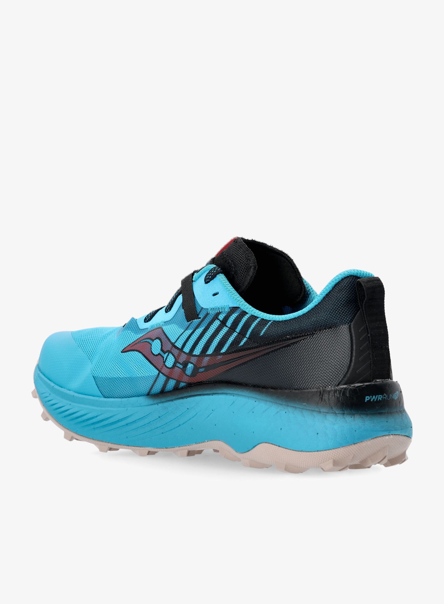 Pánské trailové boty Saucony Endorphin Edge - ocean/black