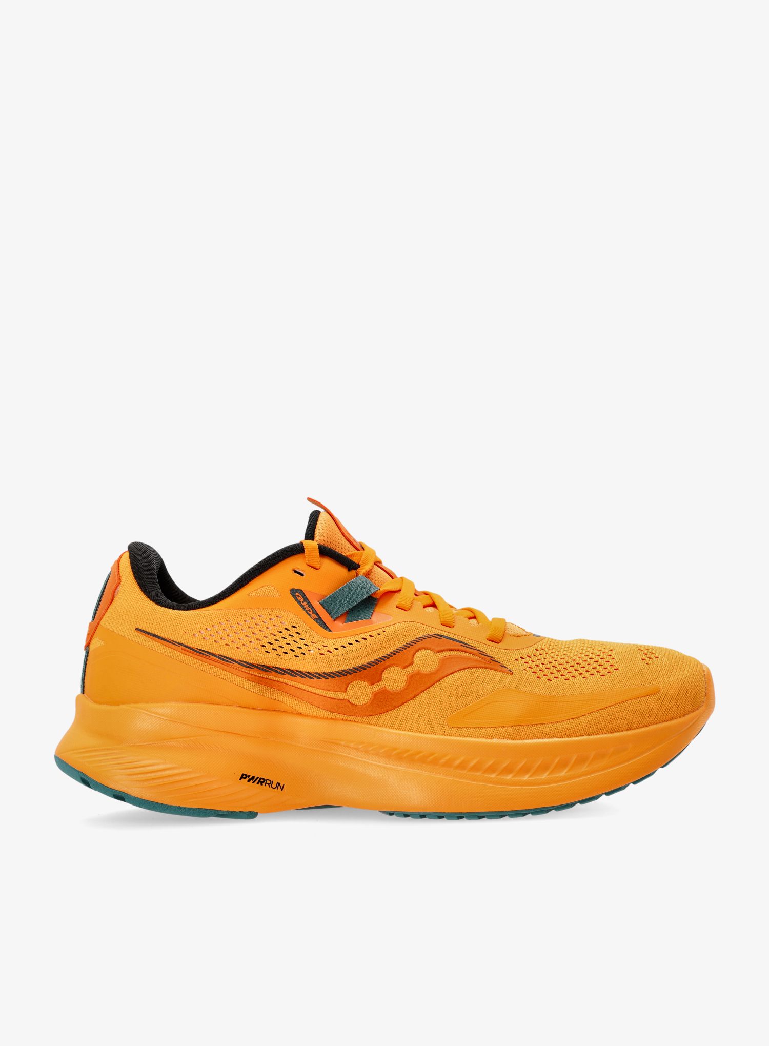 Pánské běžecké boty Saucony Guide 15 - gold/pine