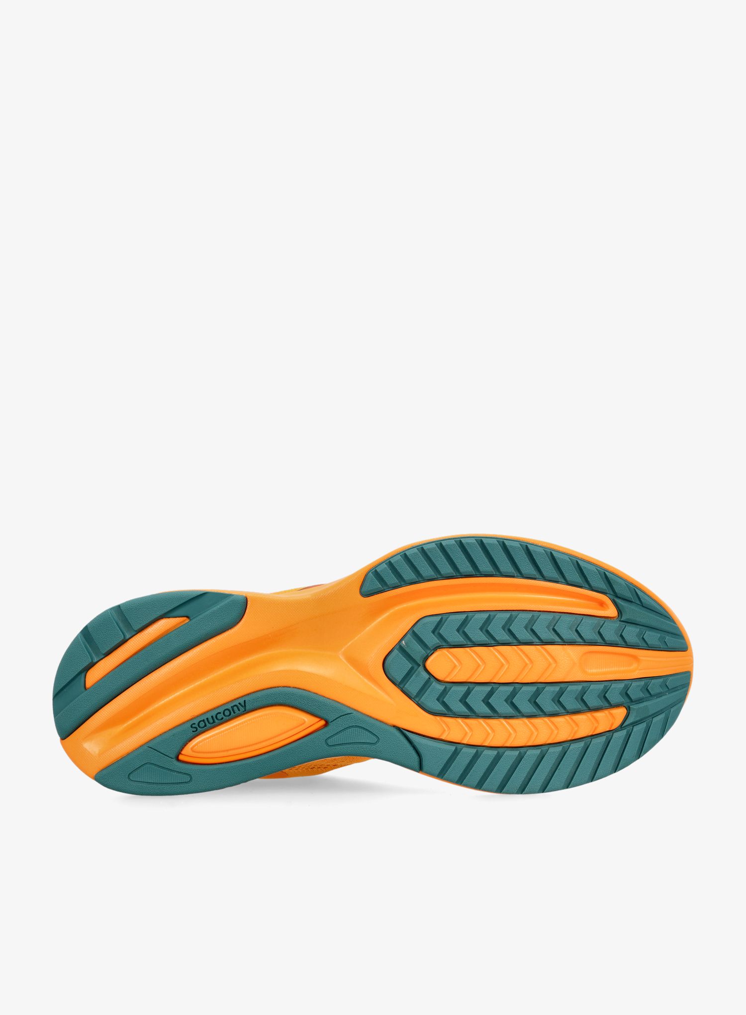 Pánské běžecké boty Saucony Guide 15 - gold/pine