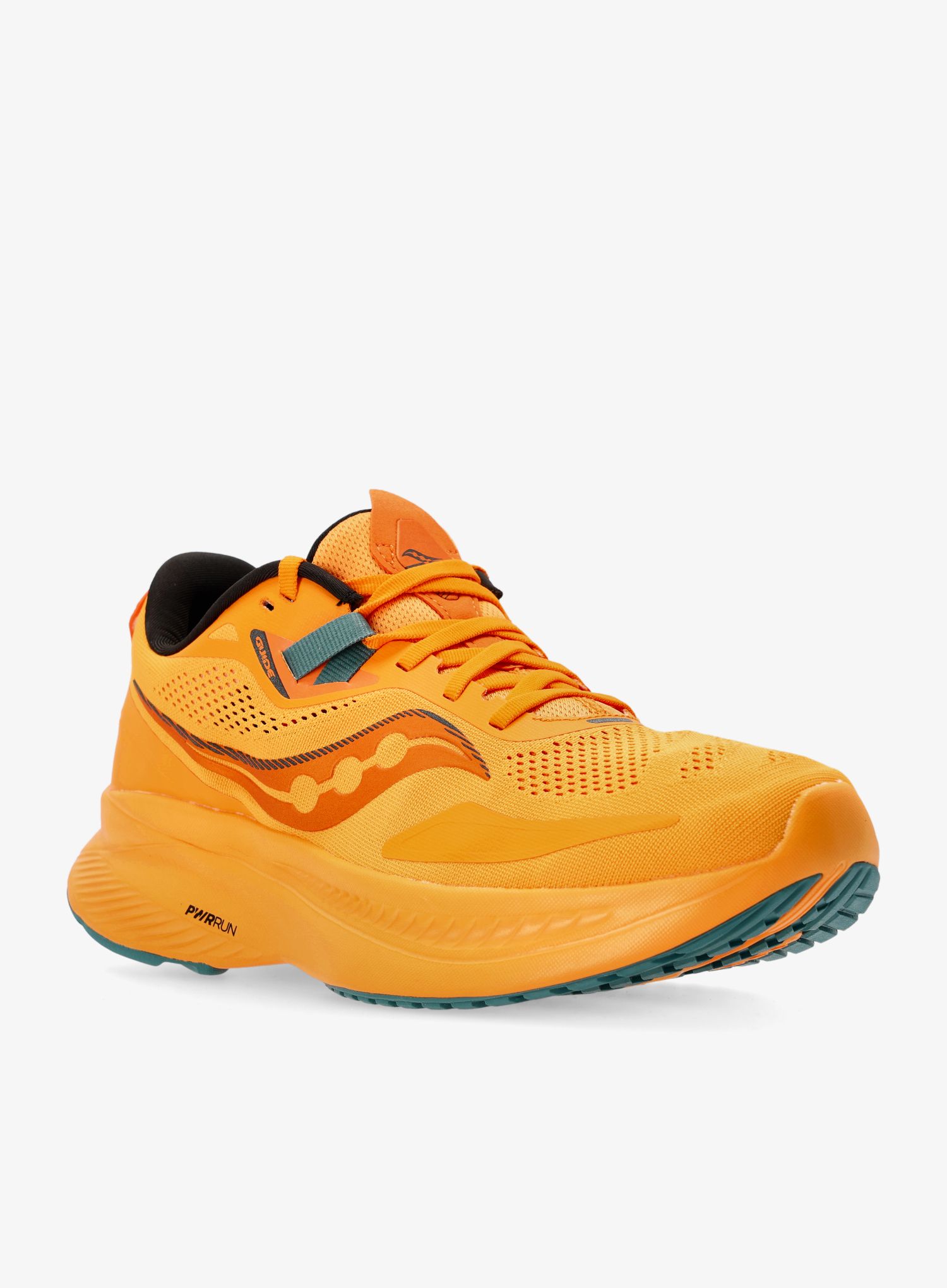 Pánské běžecké boty Saucony Guide 15 - gold/pine