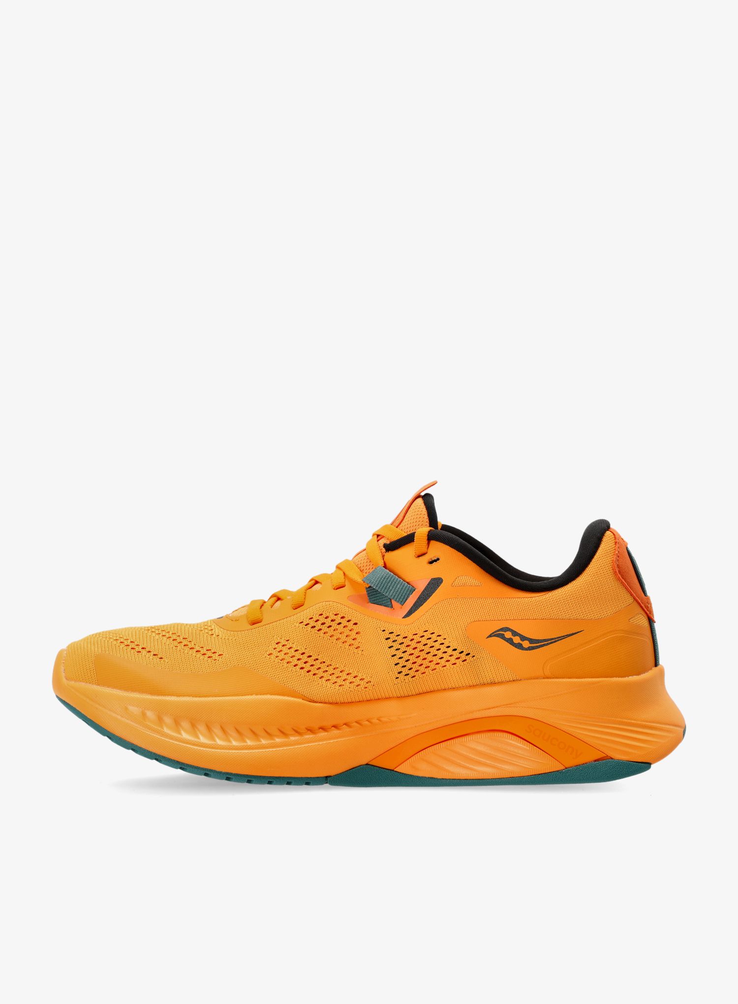 Pánské běžecké boty Saucony Guide 15 - gold/pine