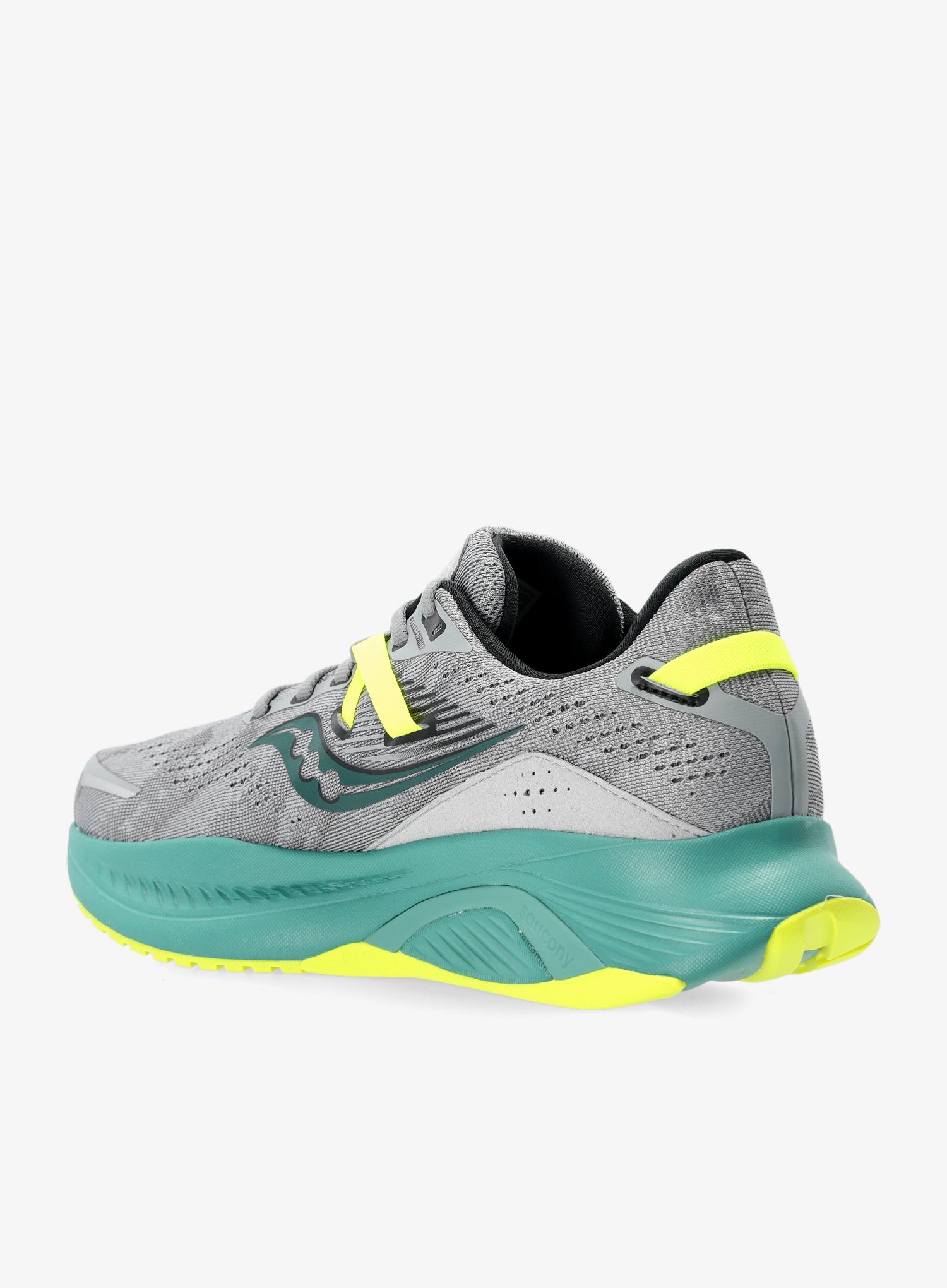Boty na běhání pánské Saucony Guide 16 - fossil/moss