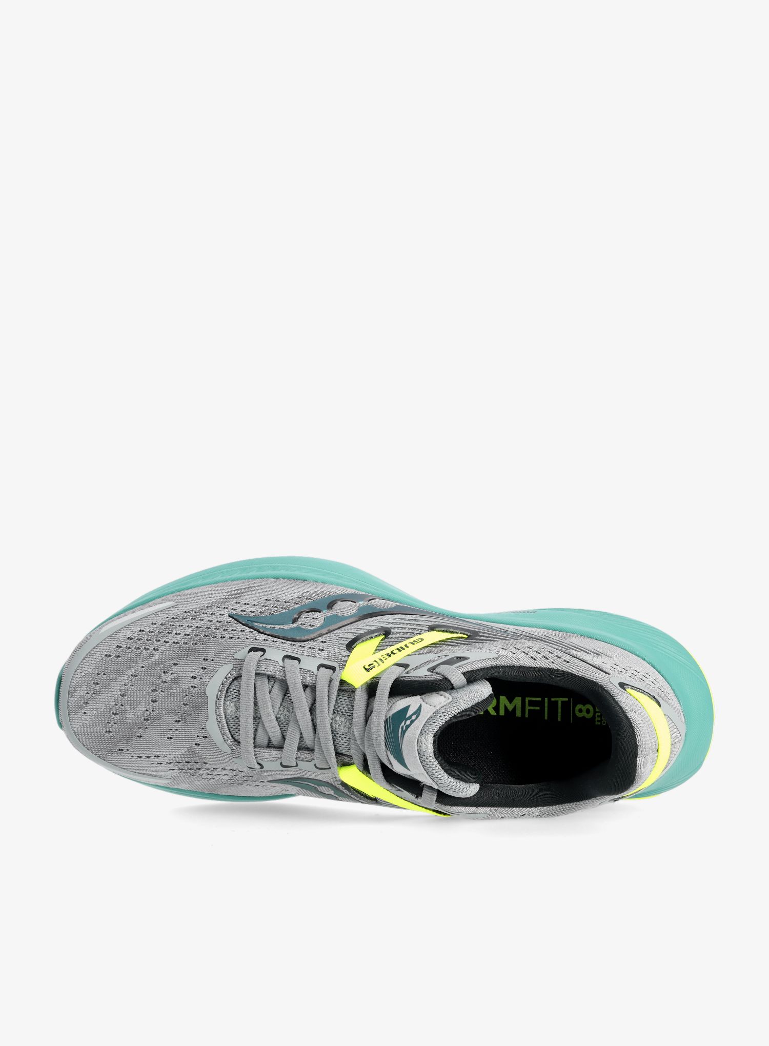Boty na běhání pánské Saucony Guide 16 - fossil/moss