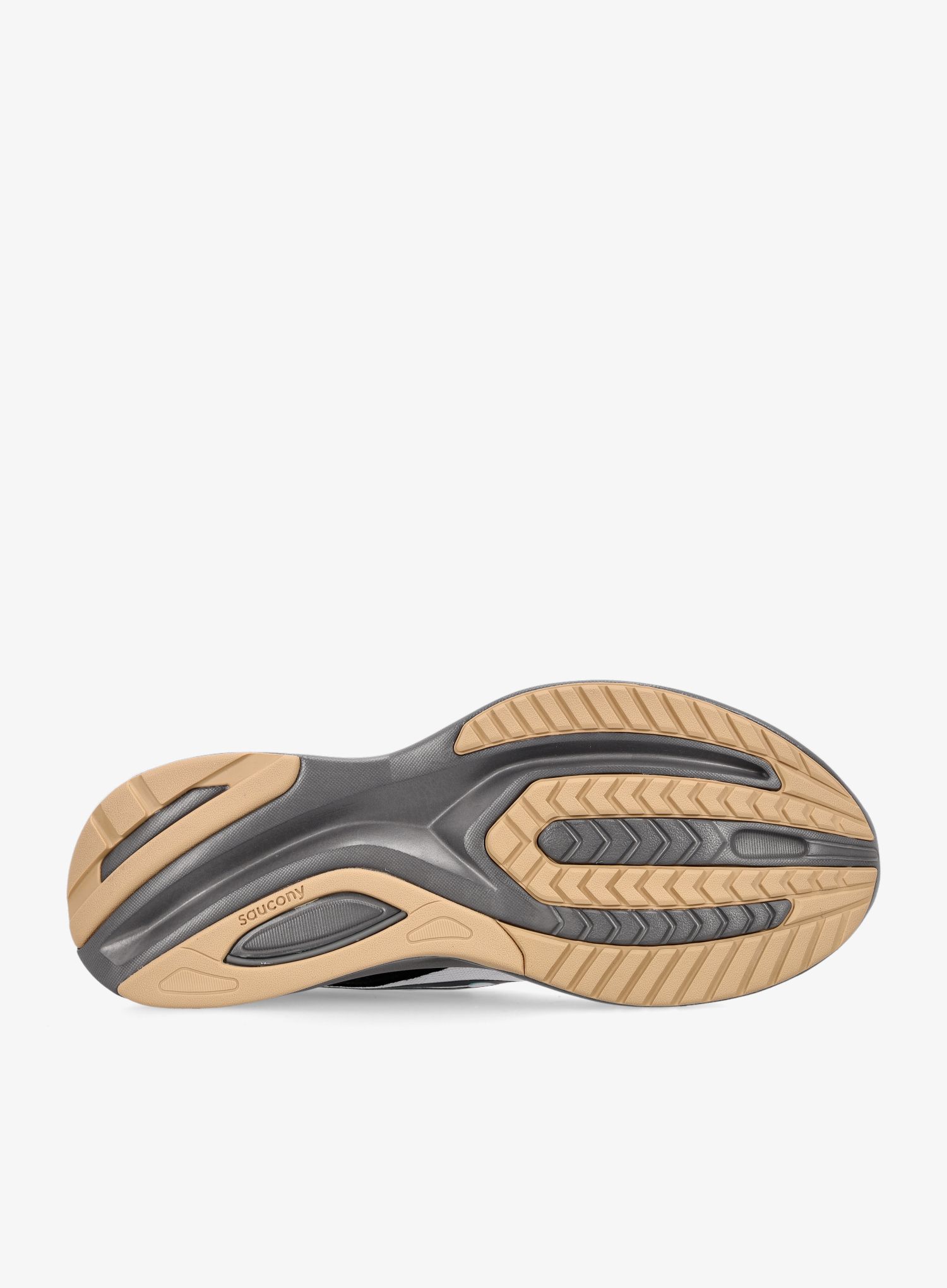 Boty na běhání pánské Saucony Guide 16 - white/gravel
