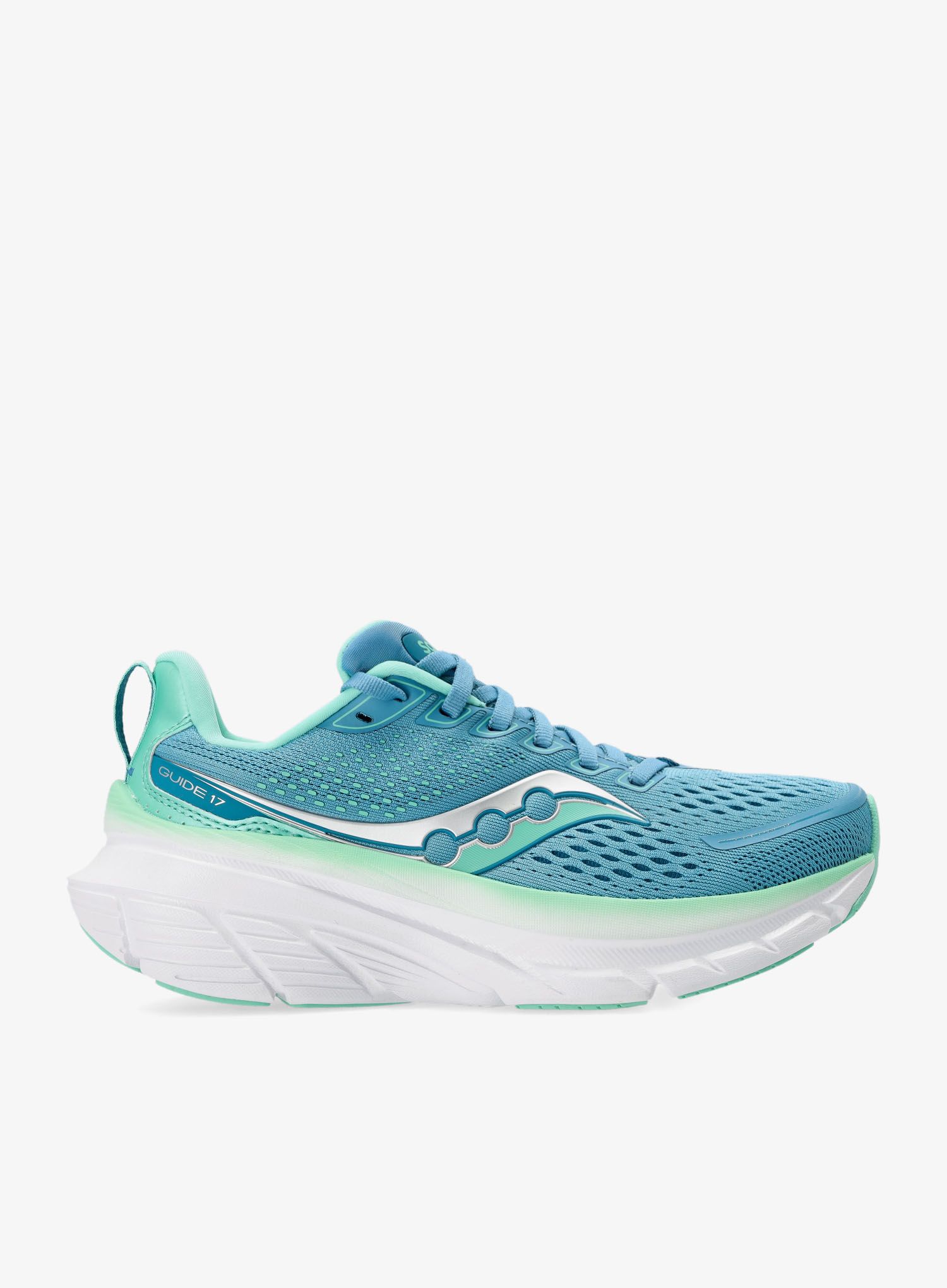 Běžecké boty dámské Saucony Guide 17 - breeze/mint