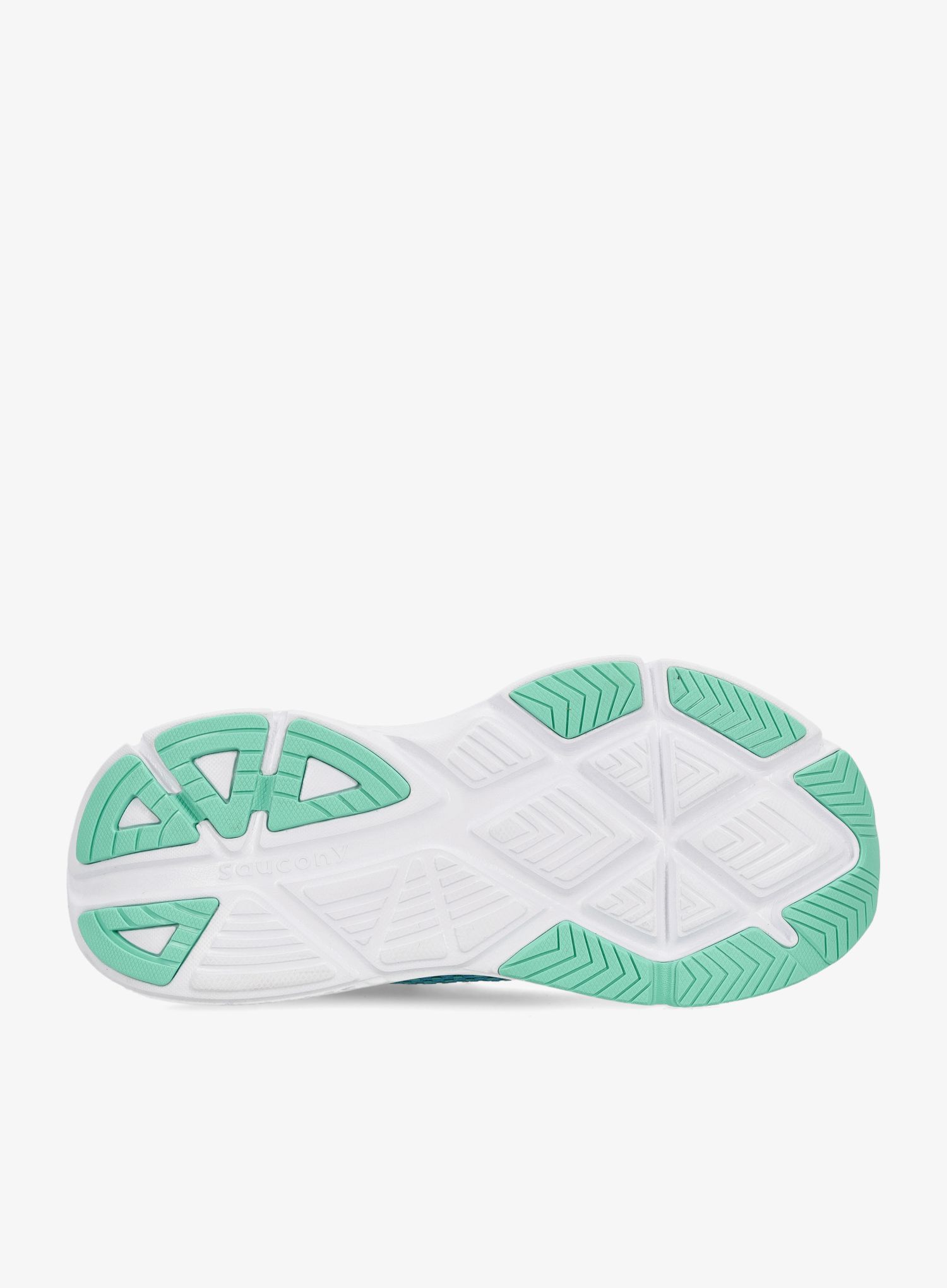 Běžecké boty dámské Saucony Guide 17 - breeze/mint