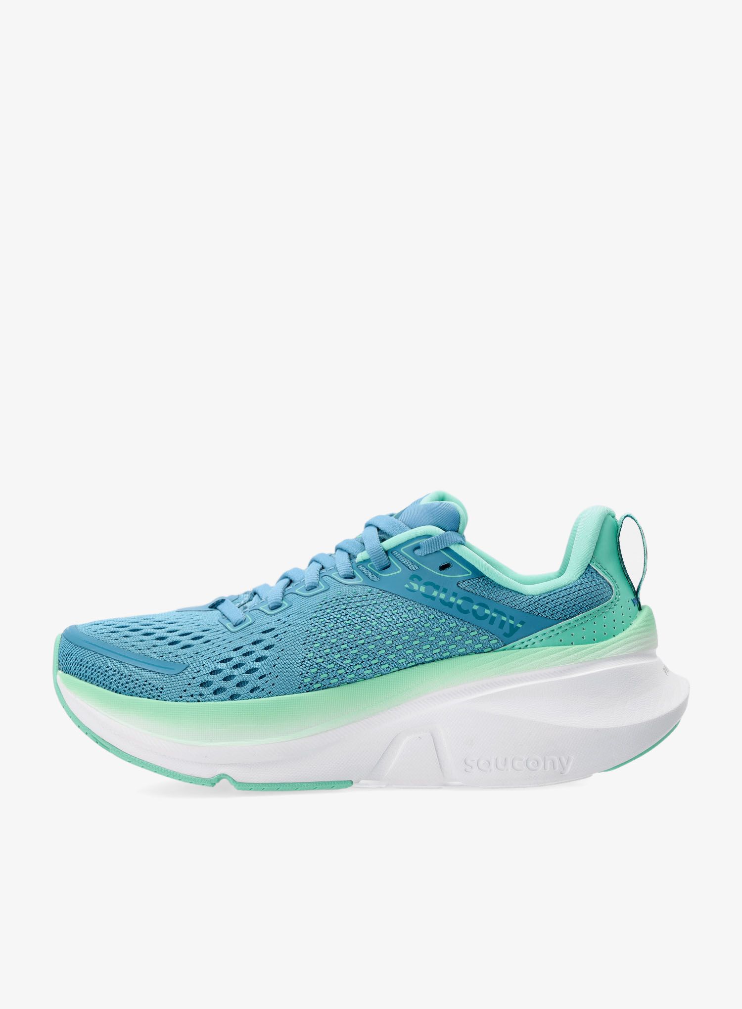 Běžecké boty dámské Saucony Guide 17 - breeze/mint