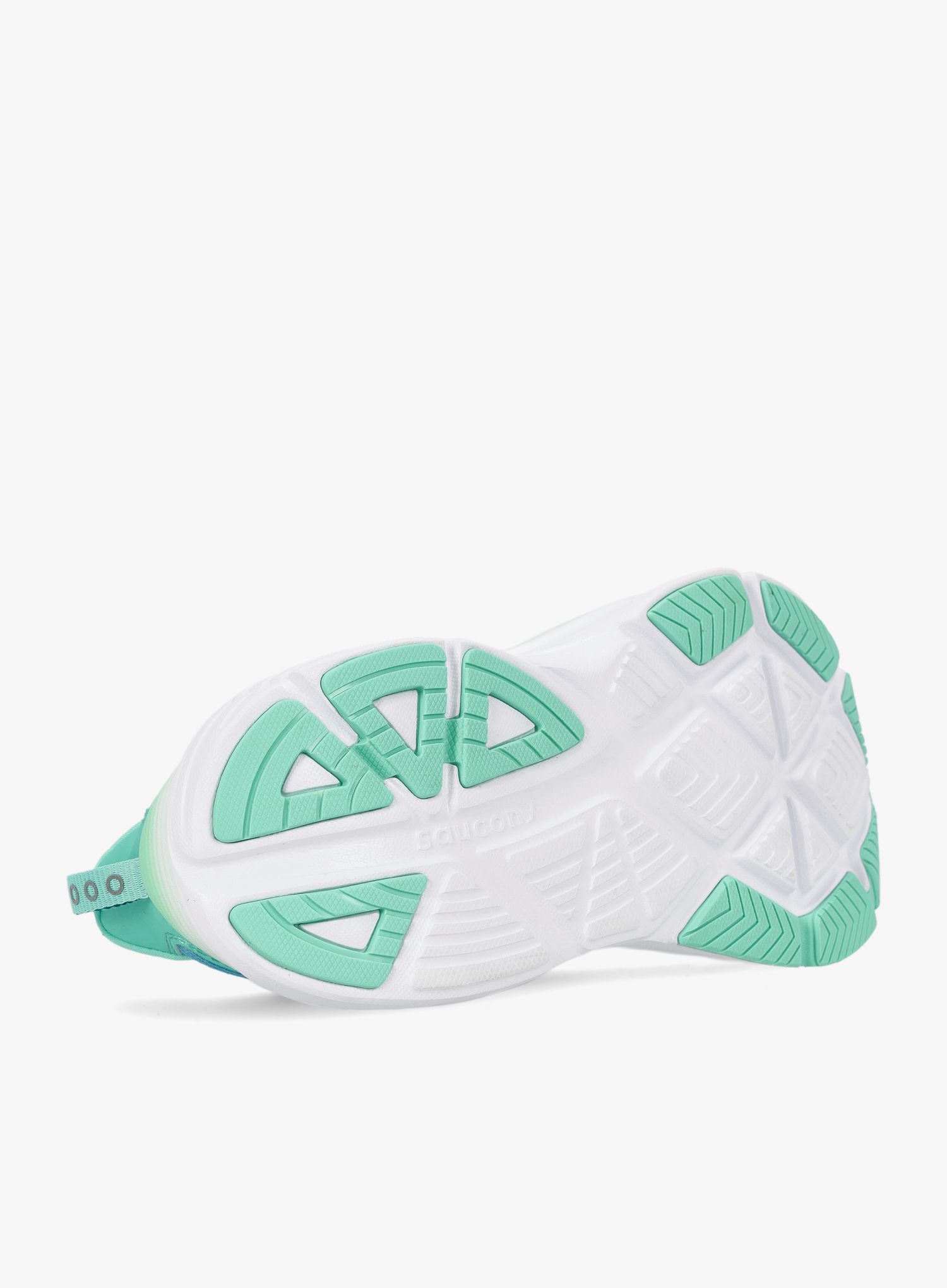 Běžecké boty dámské Saucony Guide 17 - breeze/mint