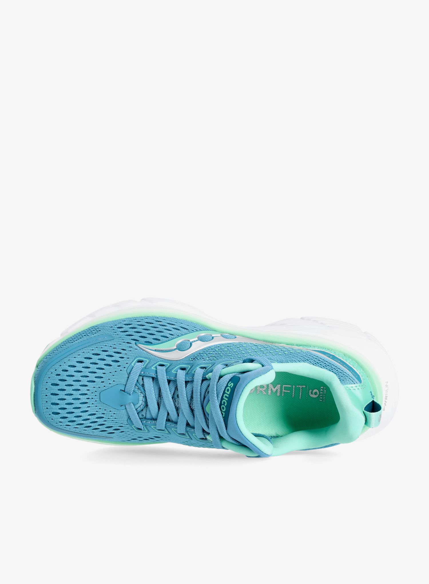 Běžecké boty dámské Saucony Guide 17 - breeze/mint