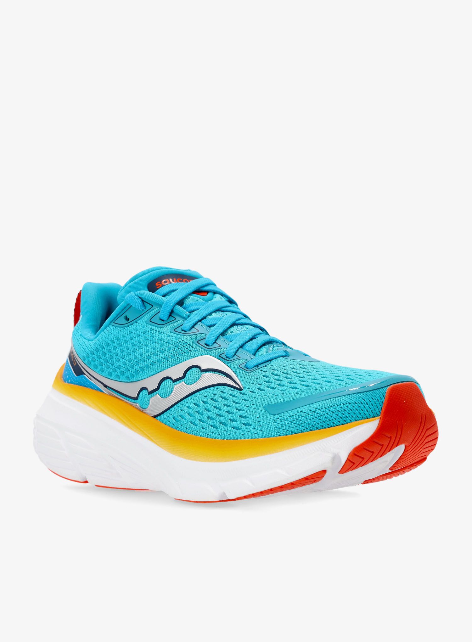 Běžecké boty pánské Saucony Guide 17 - viziblue/peel