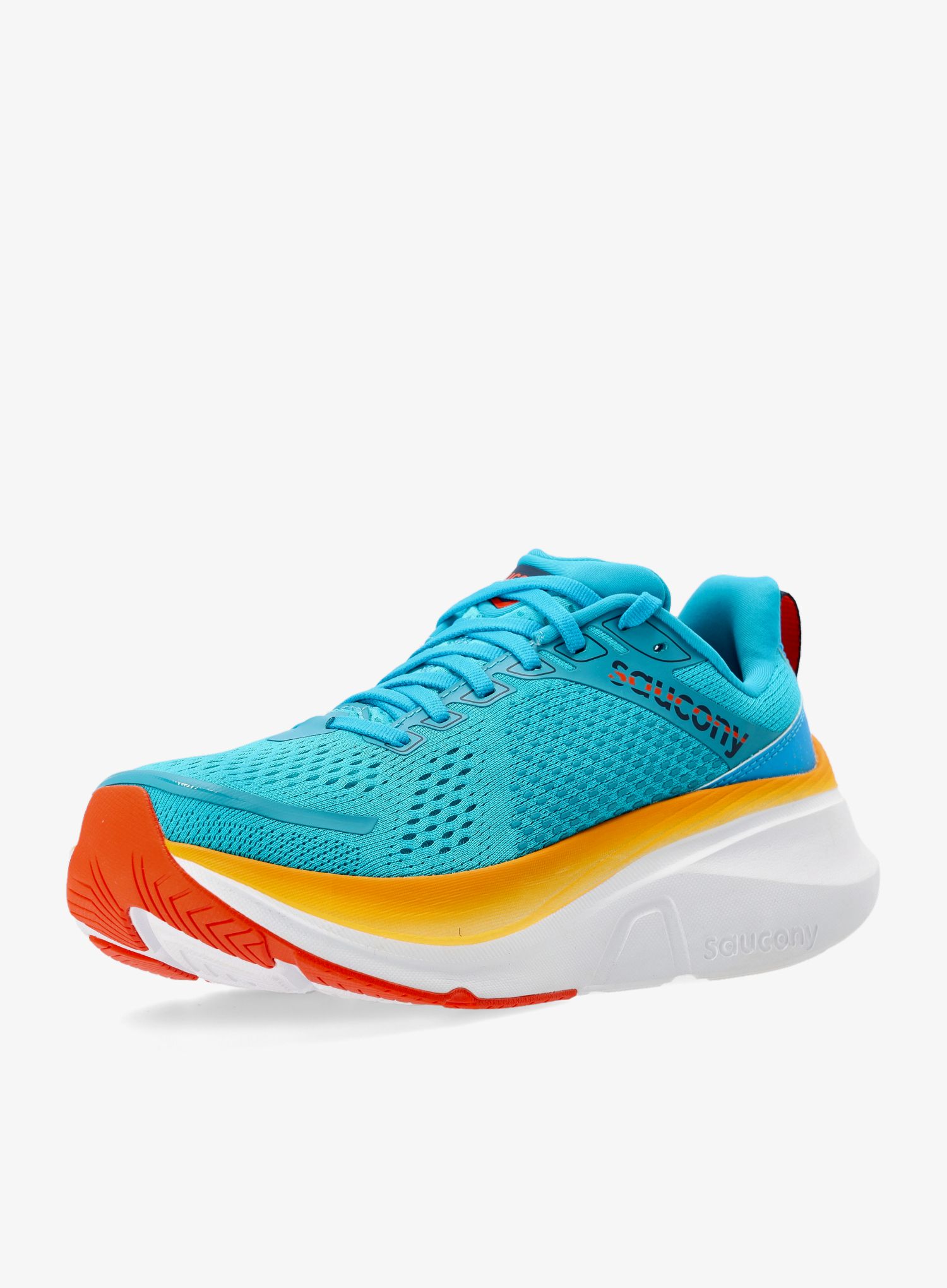 Běžecké boty pánské Saucony Guide 17 - viziblue/peel