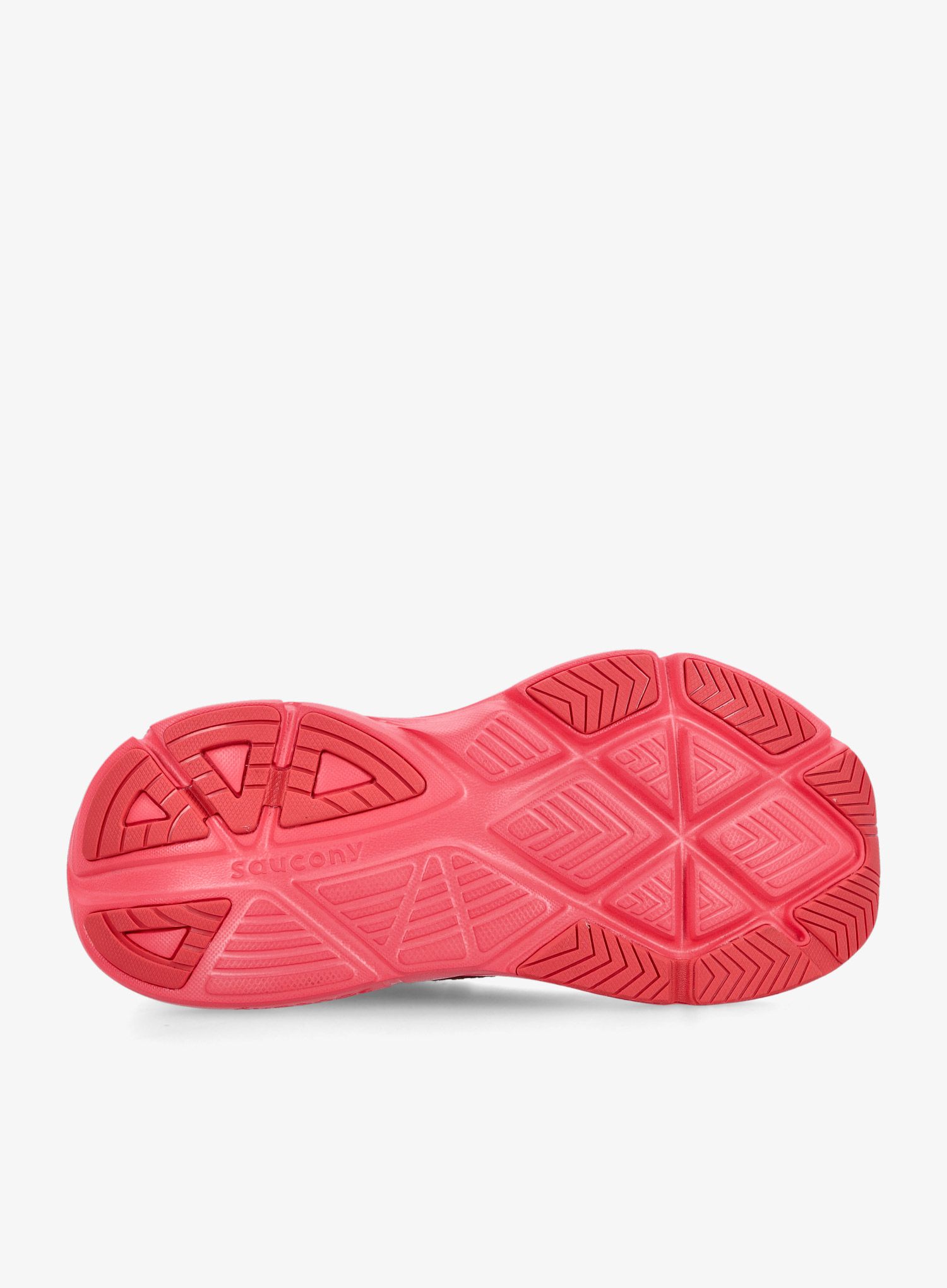 Běžecké boty dámské Saucony Guide 17 - currant/cayenne