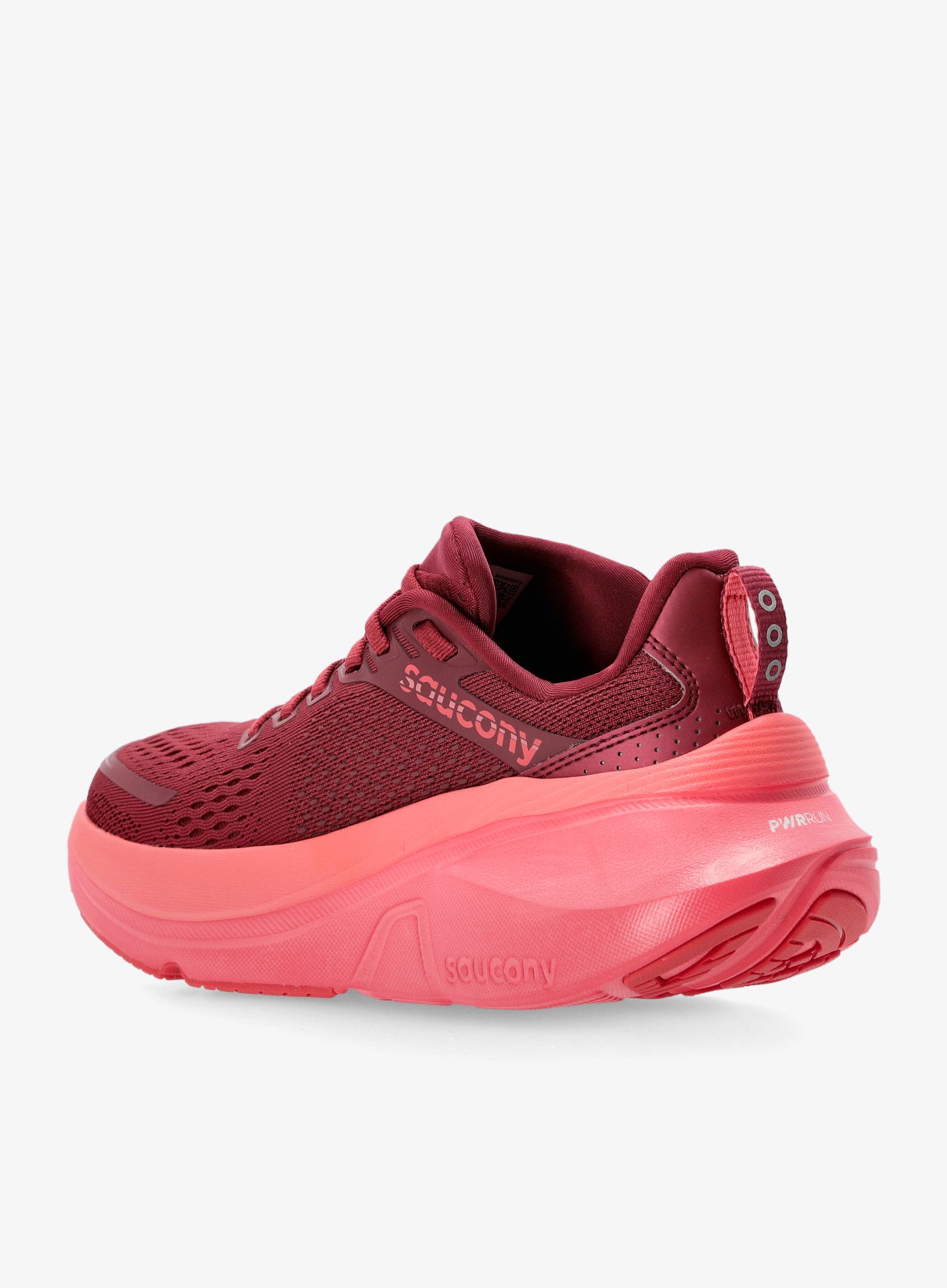 Běžecké boty dámské Saucony Guide 17 - currant/cayenne