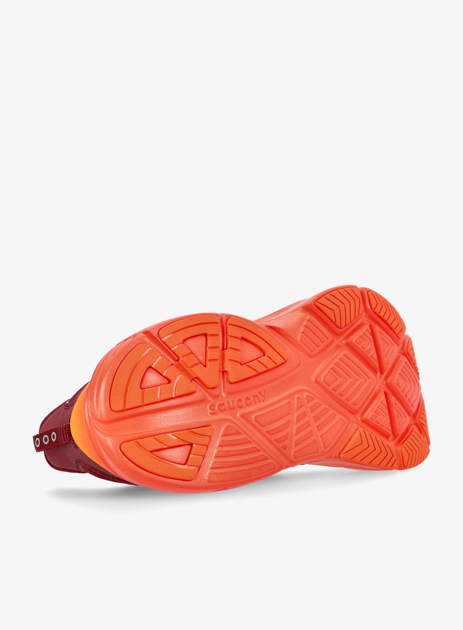 Běžecké boty pánské Saucony Guide 17 - currant/pepper