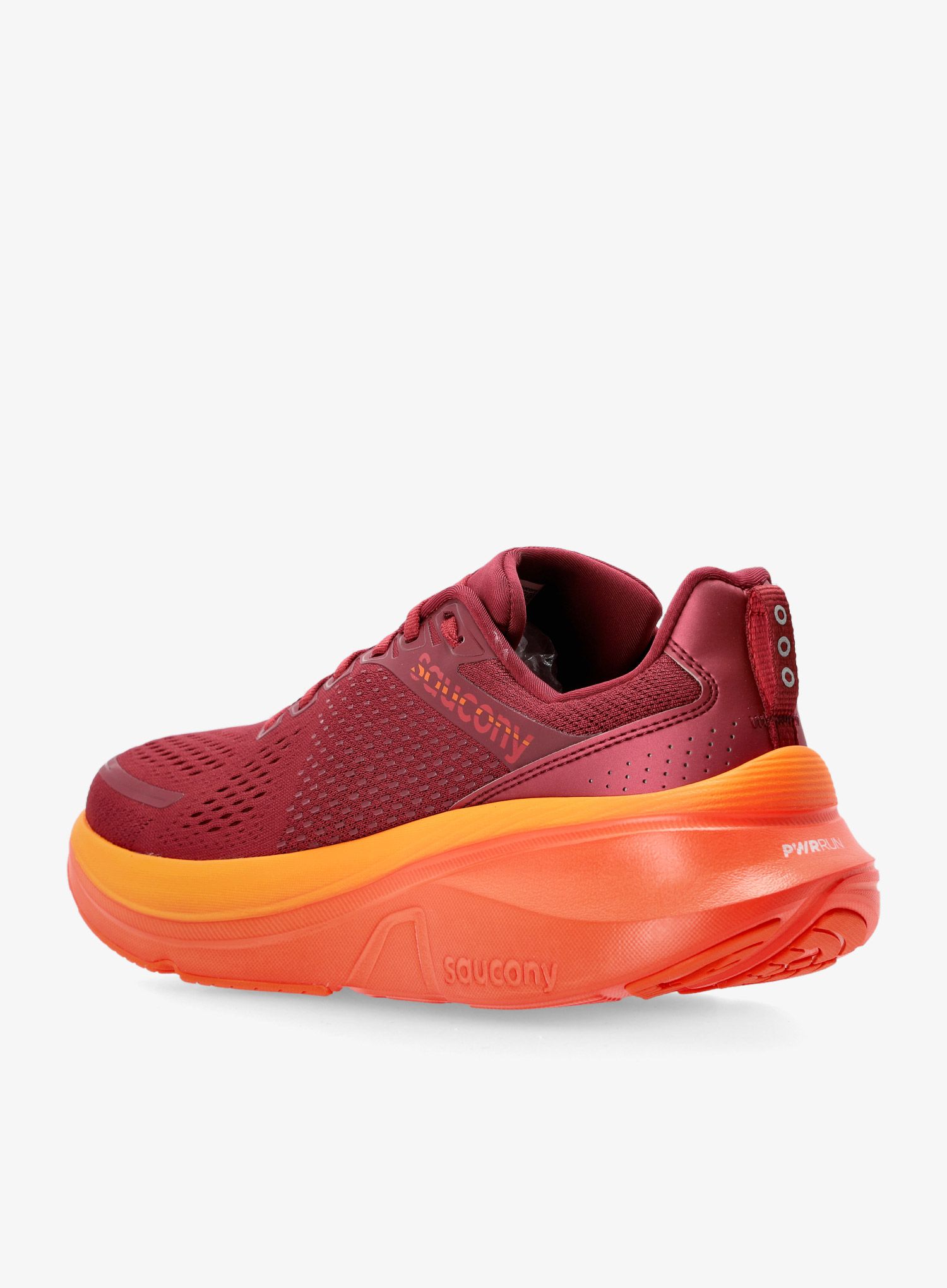 Běžecké boty pánské Saucony Guide 17 - currant/pepper