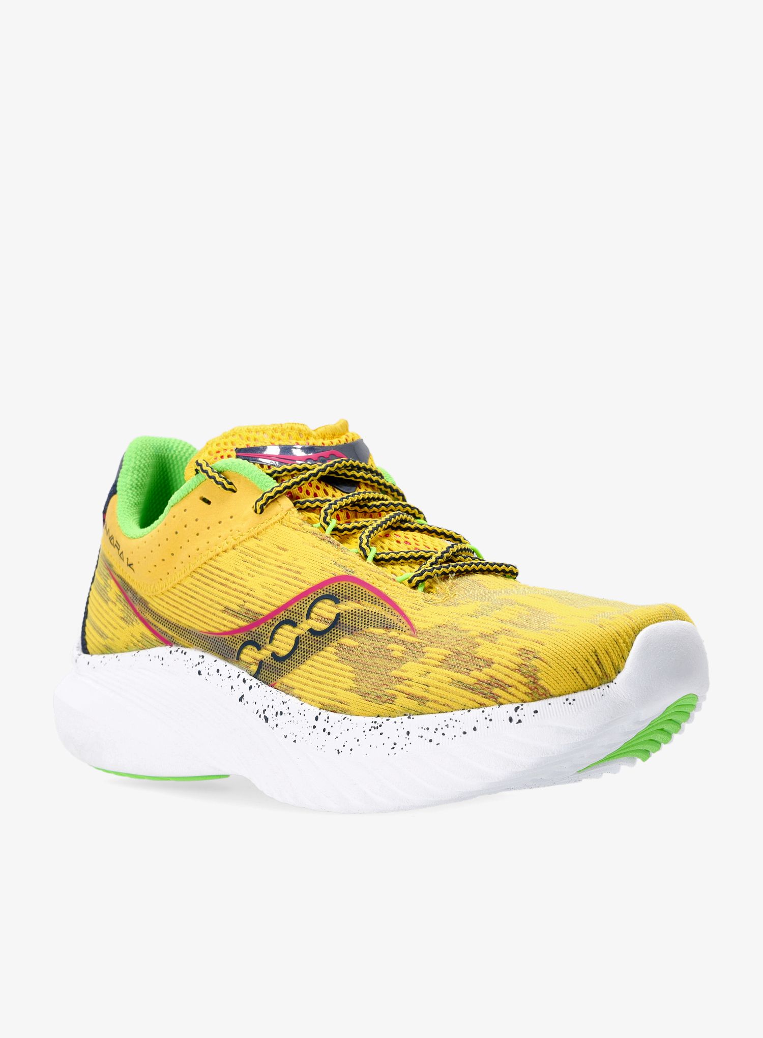 Běžecké boty pánské Saucony Kinvara 14  - yellow