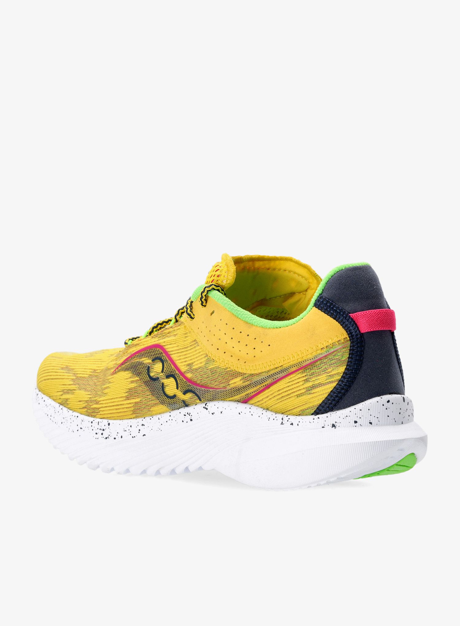 Běžecké boty pánské Saucony Kinvara 14  - yellow