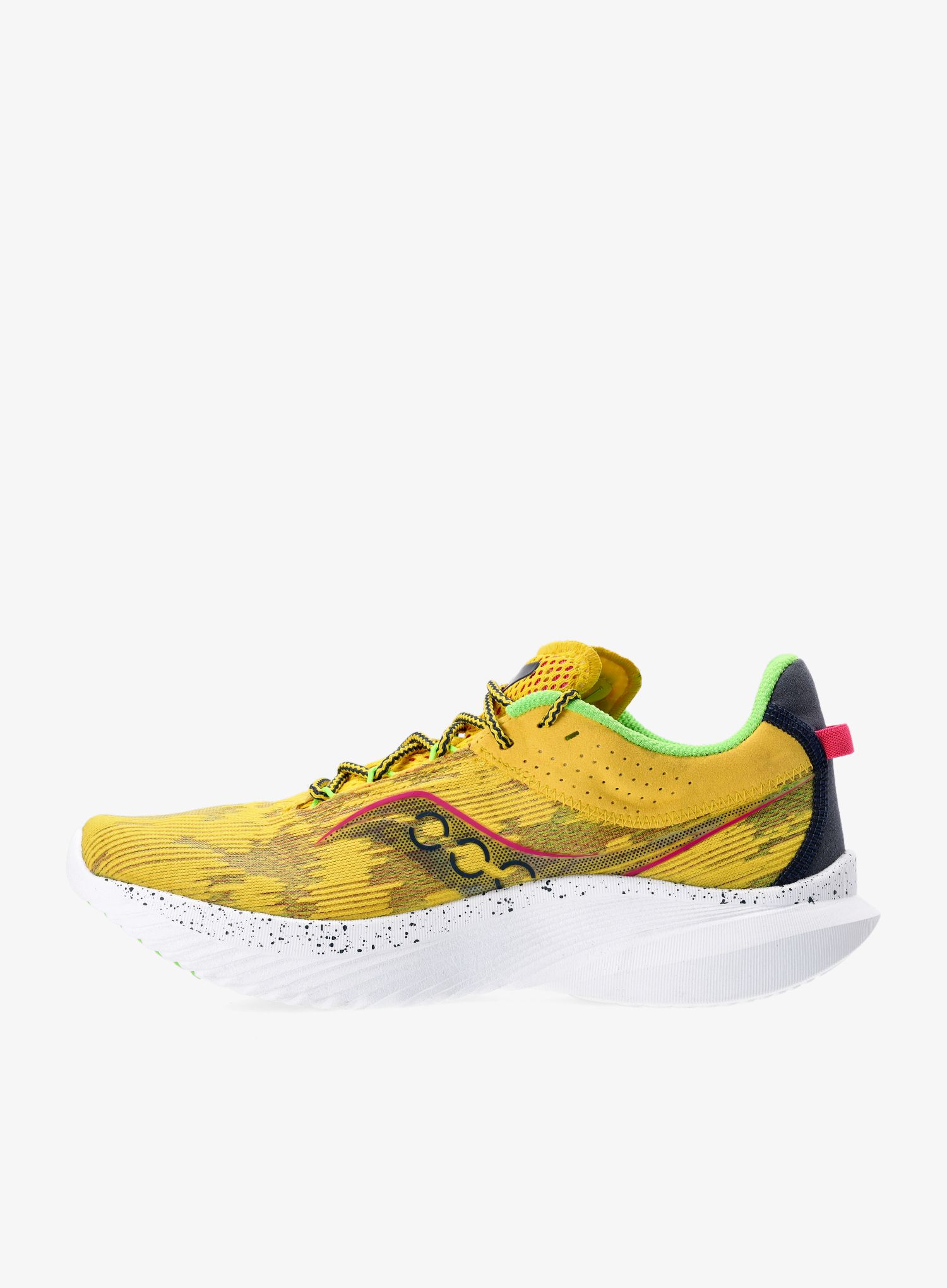 Běžecké boty pánské Saucony Kinvara 14  - yellow