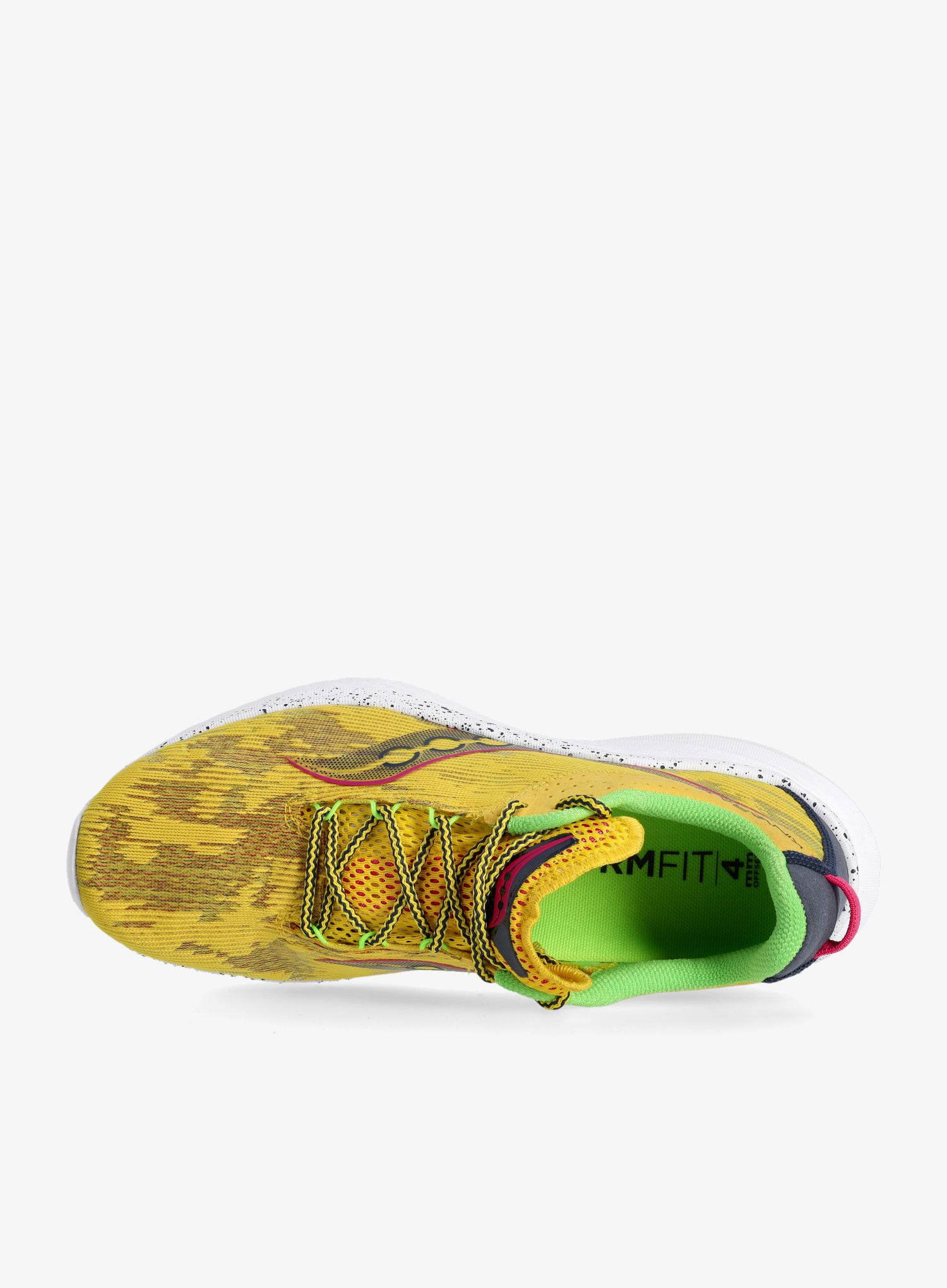 Běžecké boty pánské Saucony Kinvara 14  - yellow