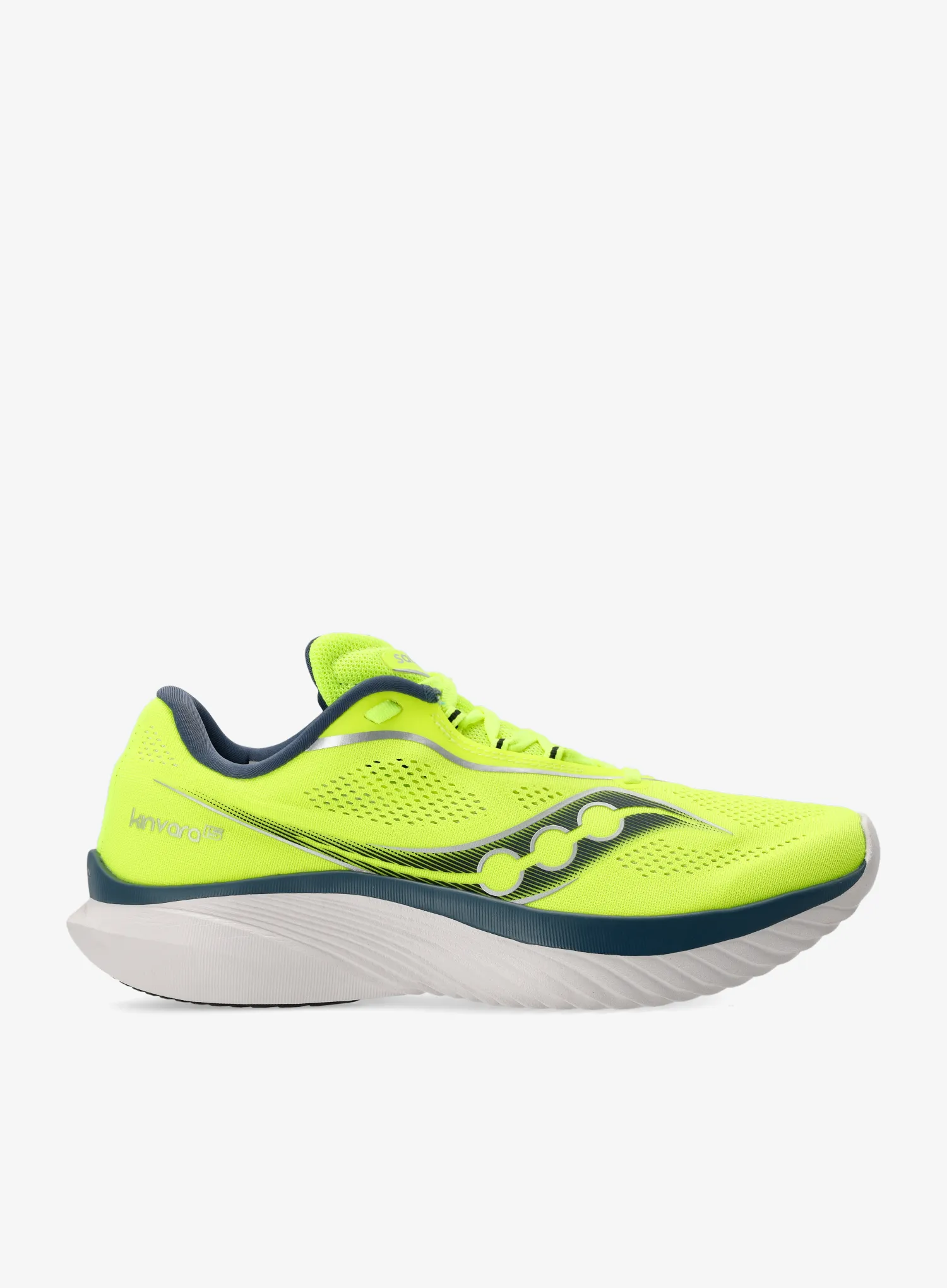 Běžecké boty pánské Saucony Kinvara 15 - citron/navy