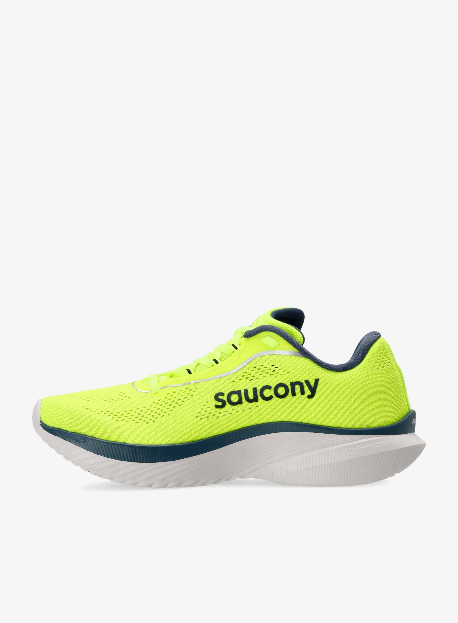 Běžecké boty pánské Saucony Kinvara 15 - citron/navy