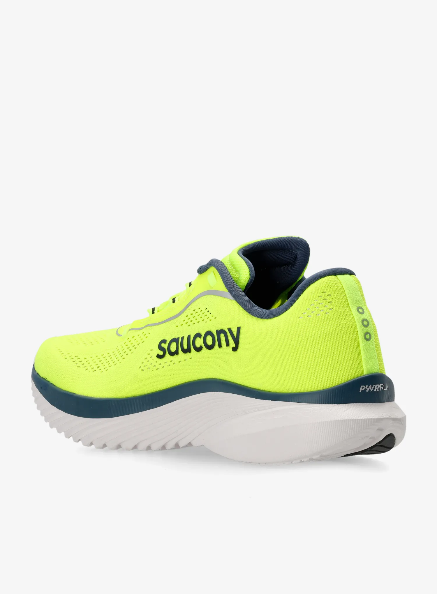 Běžecké boty pánské Saucony Kinvara 15 - citron/navy
