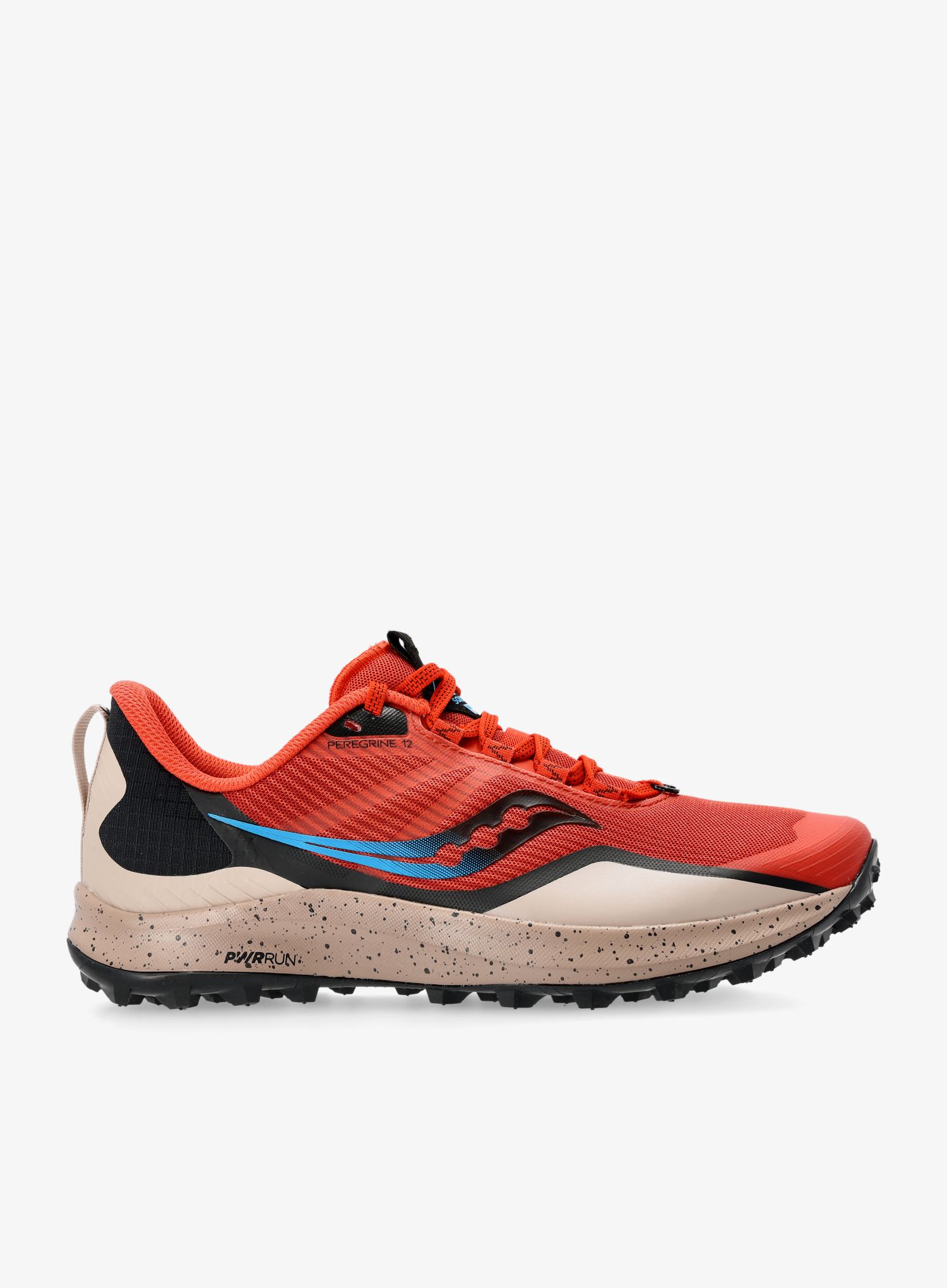Boty na běhání pánské Saucony Peregrine 12 - clay/loam