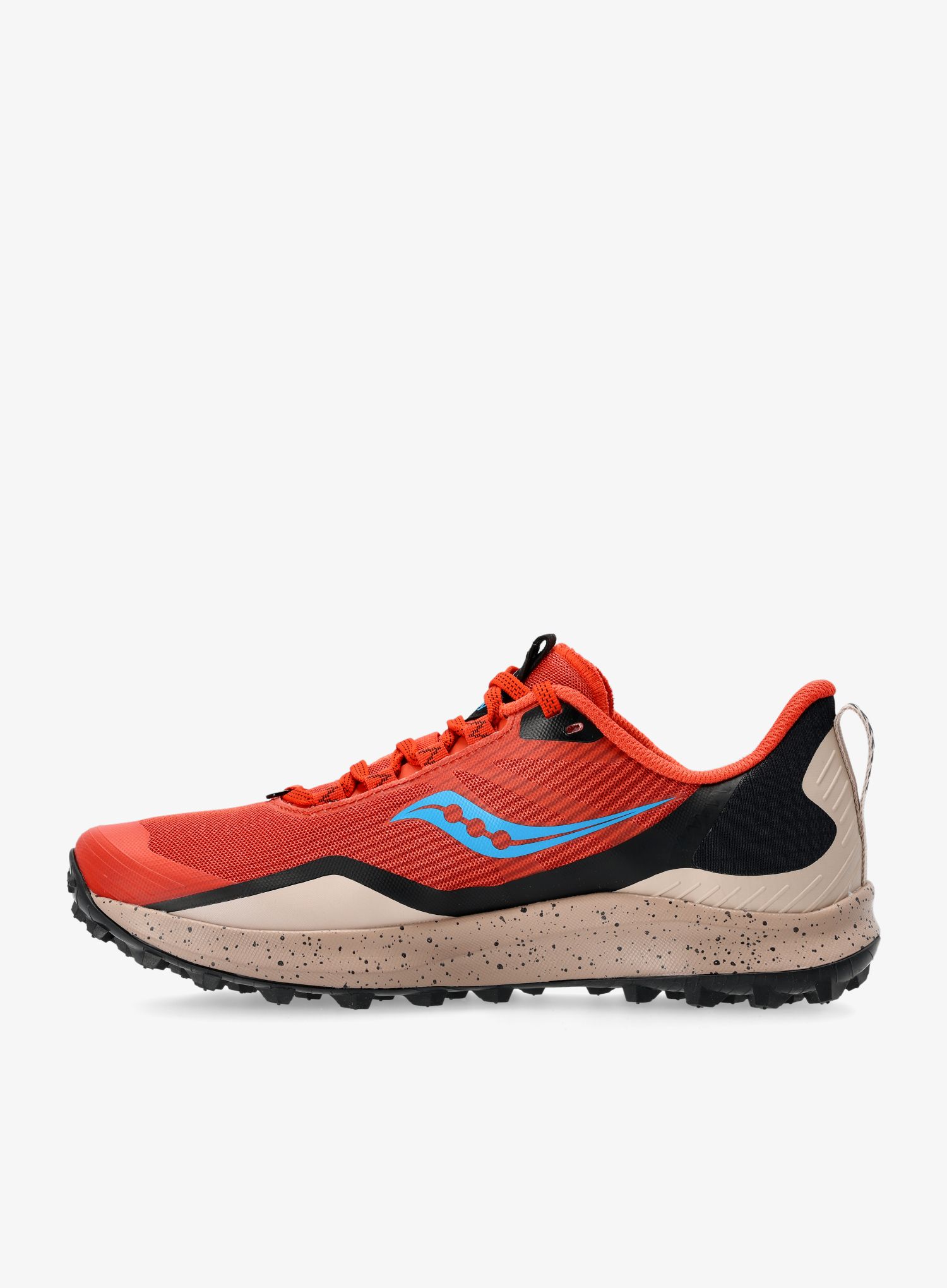 Boty na běhání pánské Saucony Peregrine 12 - clay/loam
