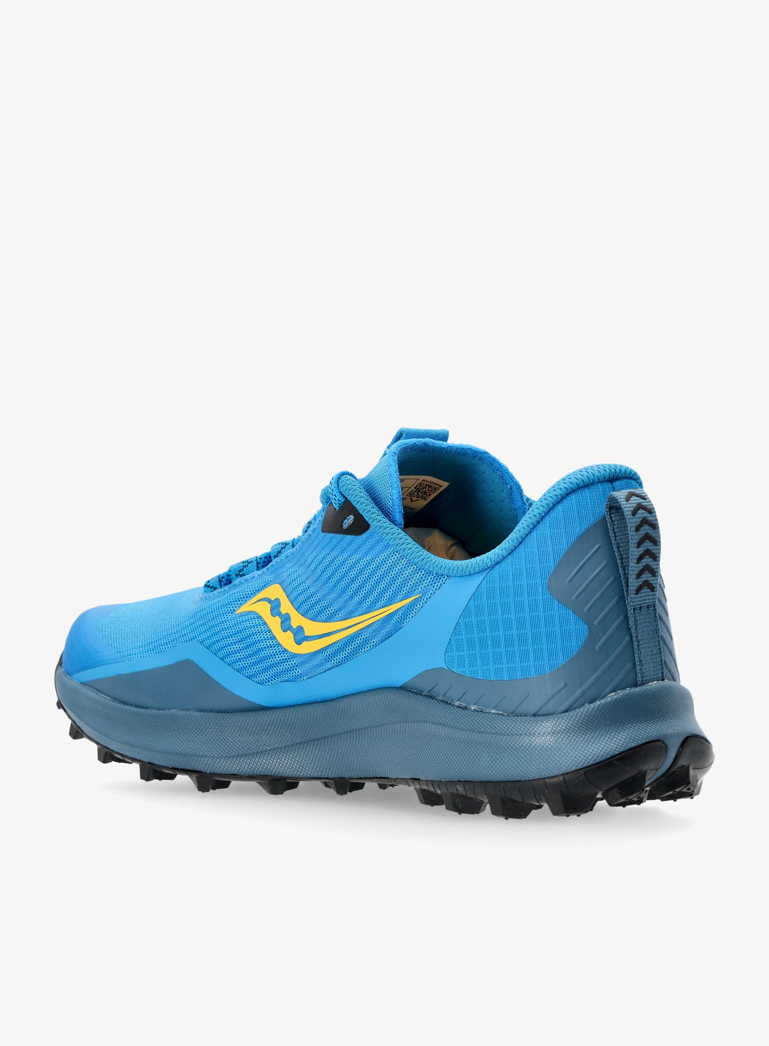 Běžecké boty pánské Saucony Peregrine 12 - ocean/black