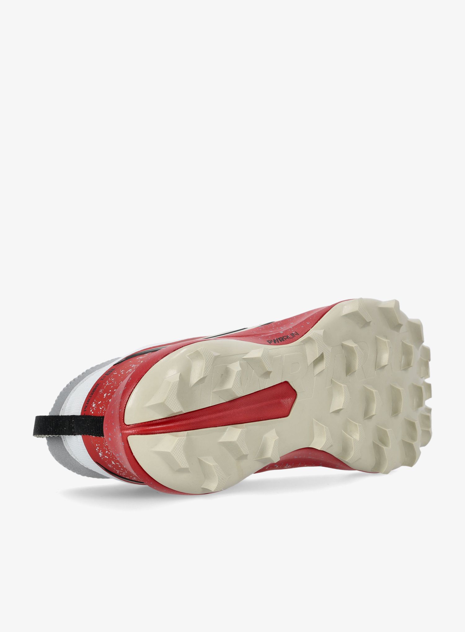 Trailové boty Saucony Peregrine 13 ST - cloud/peprika