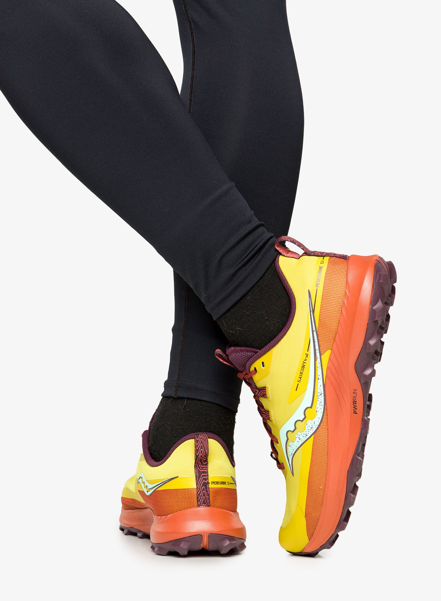 Trailové boty Saucony Peregrine 13 - arroyo