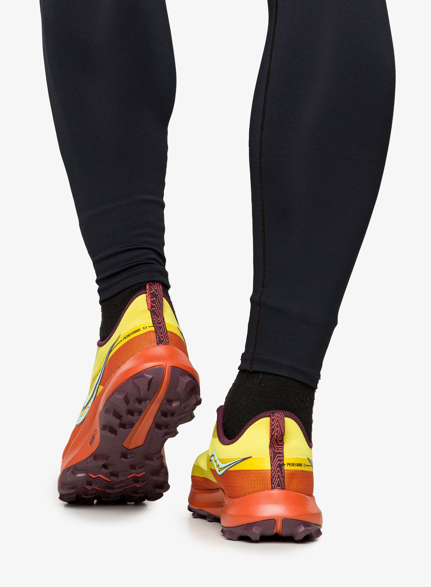 Trailové boty Saucony Peregrine 13 - arroyo