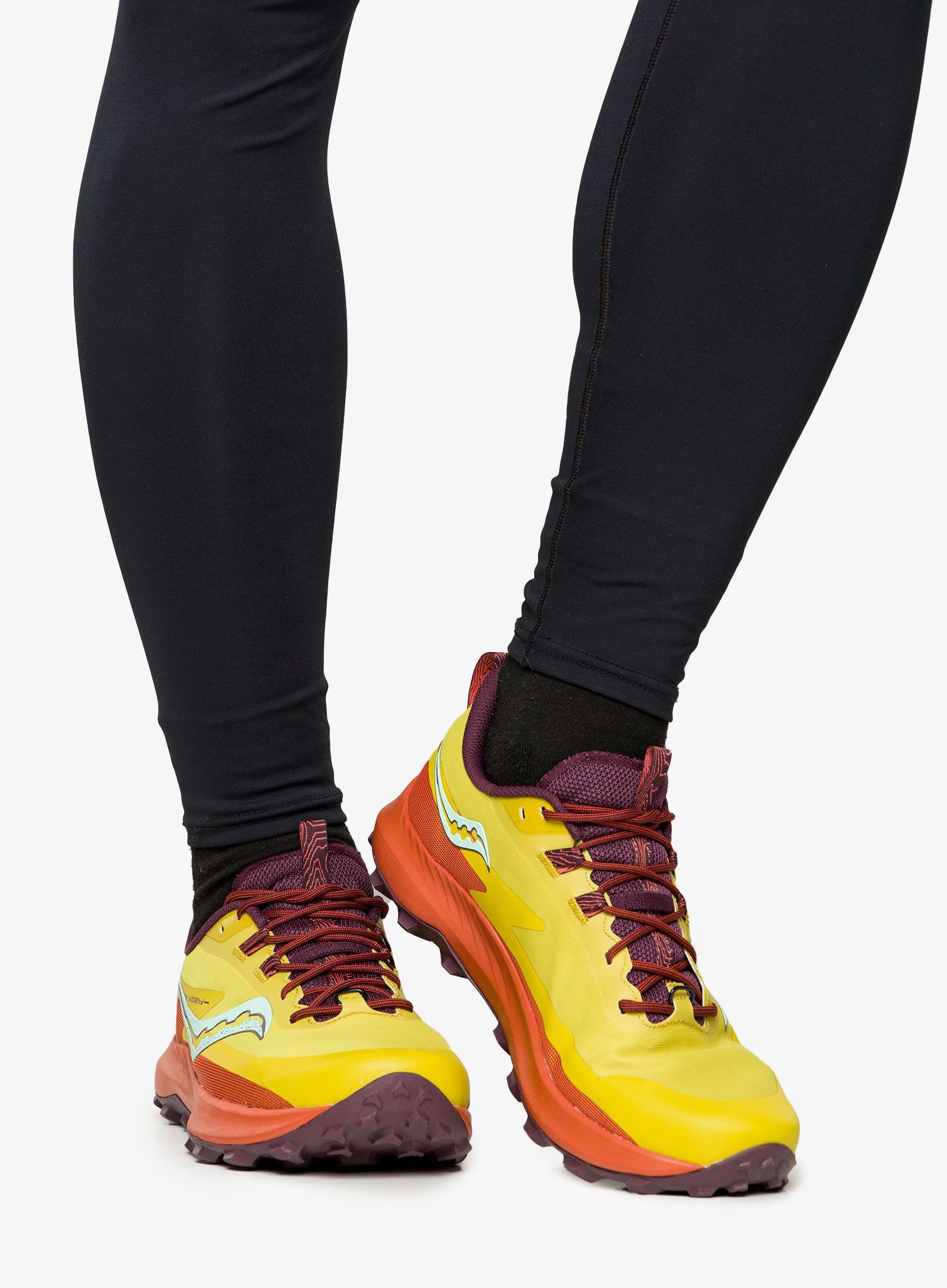 Trailové boty Saucony Peregrine 13 - arroyo