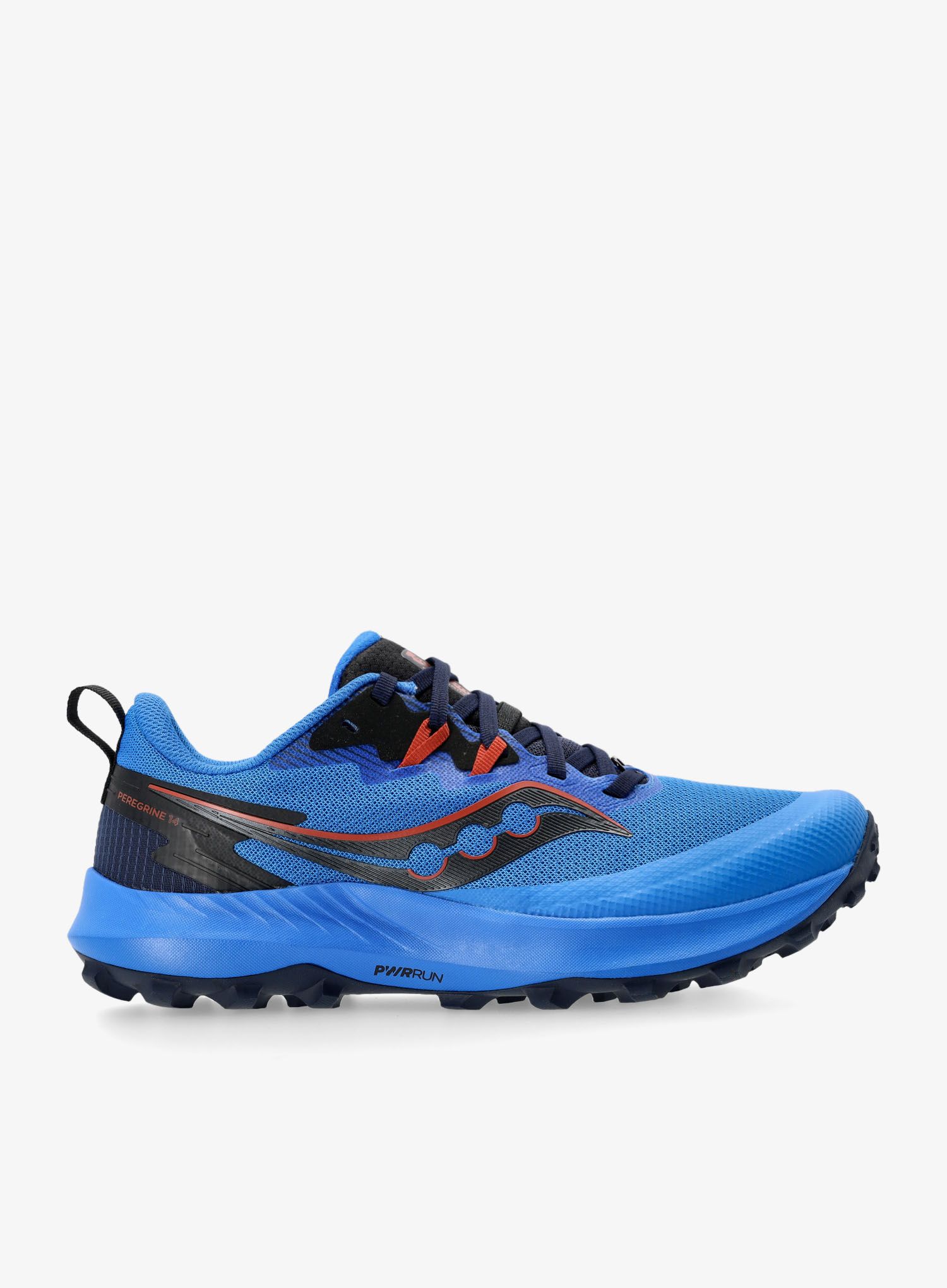 Trailové boty Saucony Peregrine 14 - cobalt/black