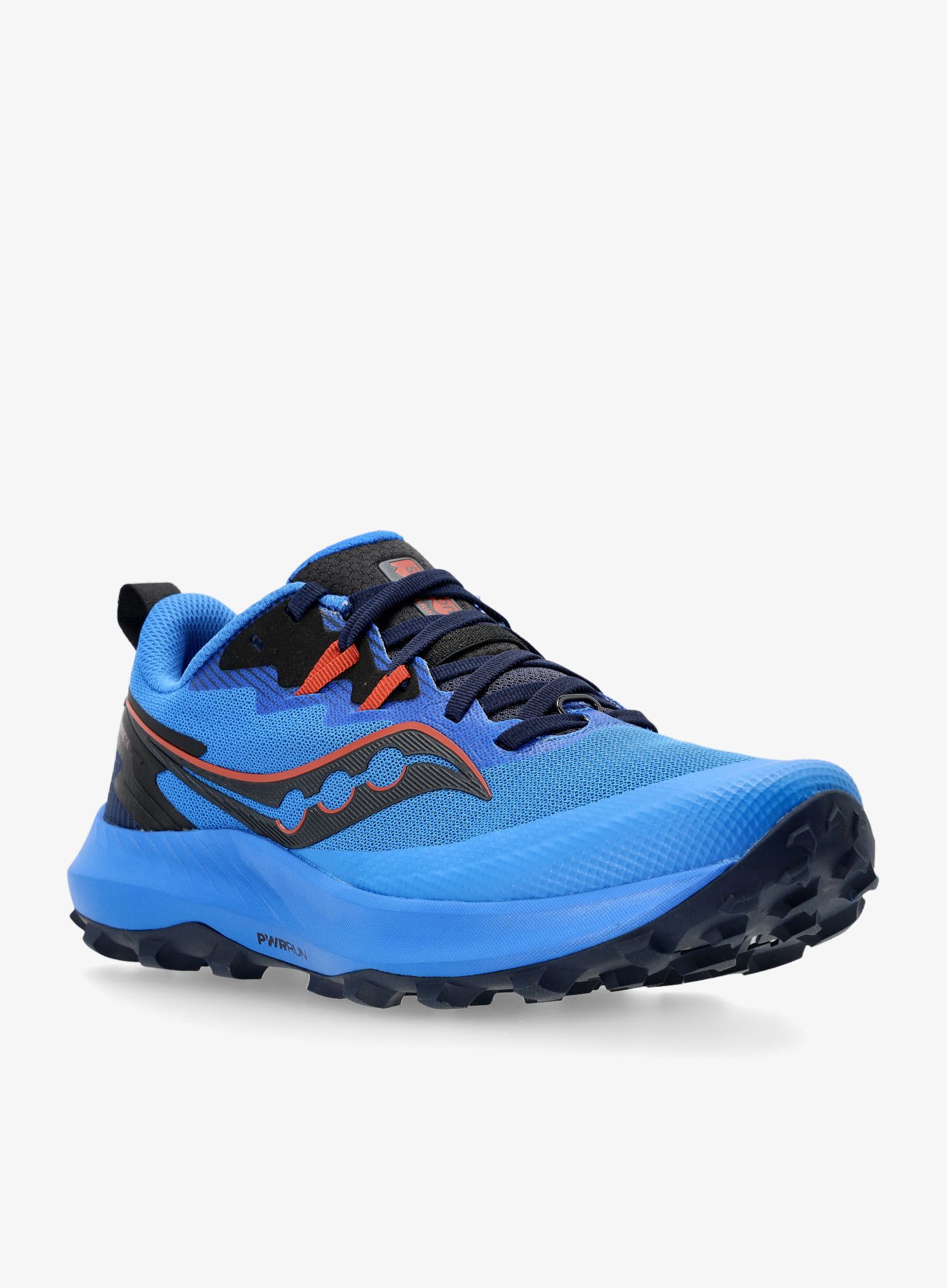 Trailové boty Saucony Peregrine 14 - cobalt/black