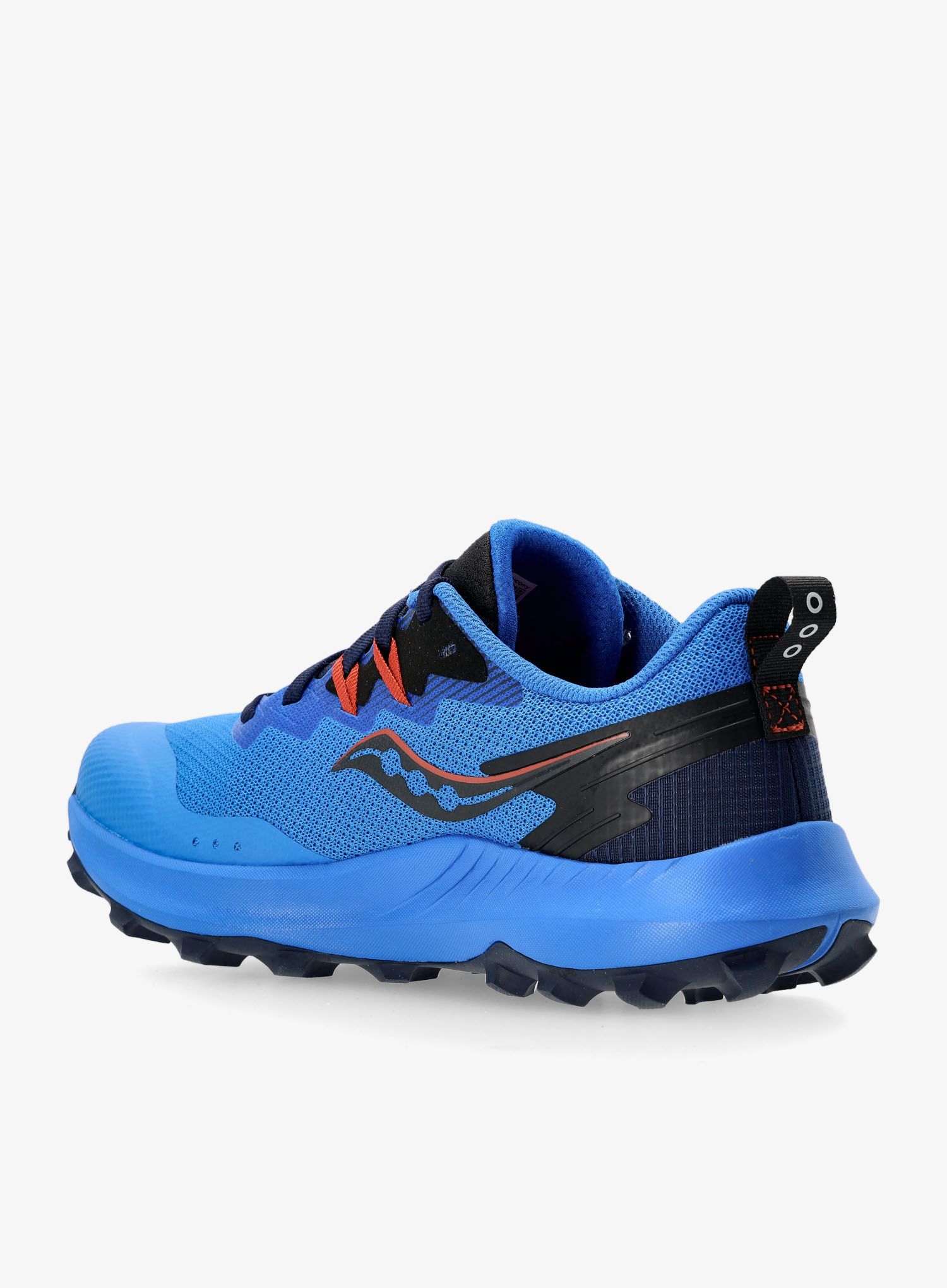 Trailové boty Saucony Peregrine 14 - cobalt/black
