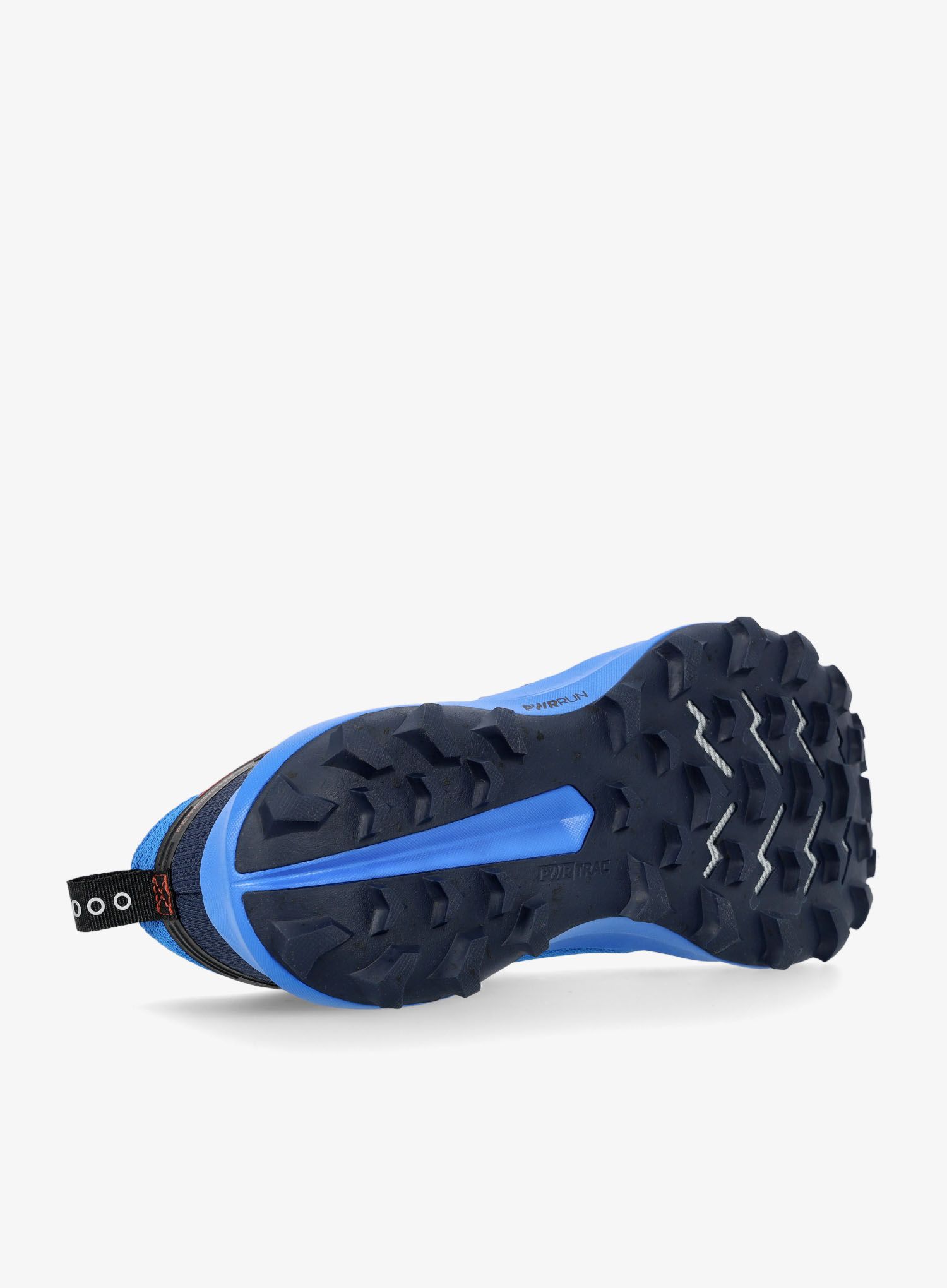 Trailové boty Saucony Peregrine 14 - cobalt/black