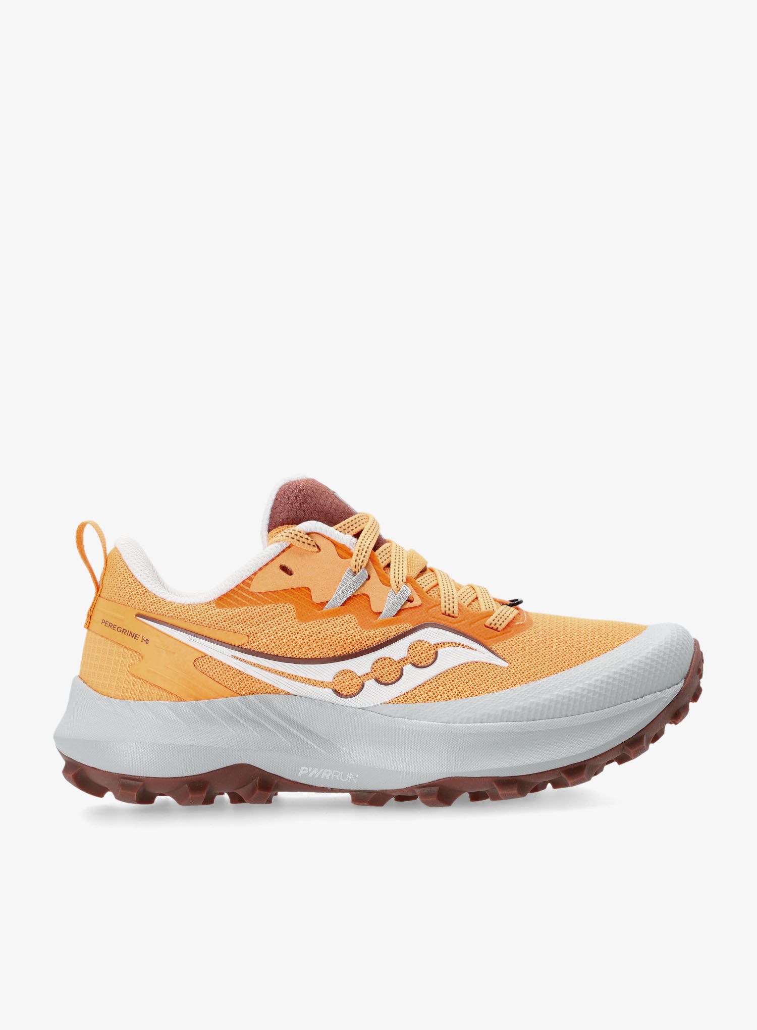 Dámské trailové boty Saucony Peregrine 14 - flax/clove