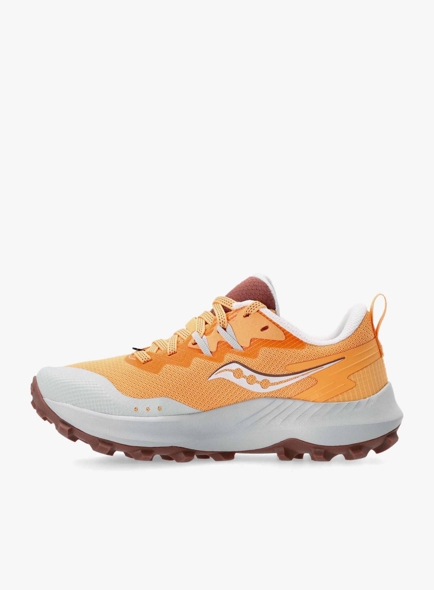 Dámské trailové boty Saucony Peregrine 14 - flax/clove