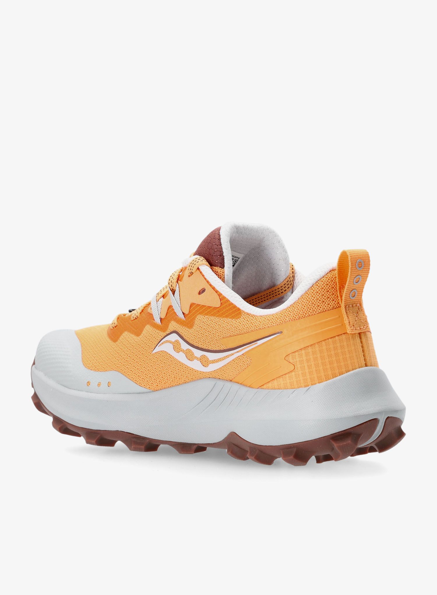Dámské trailové boty Saucony Peregrine 14 - flax/clove