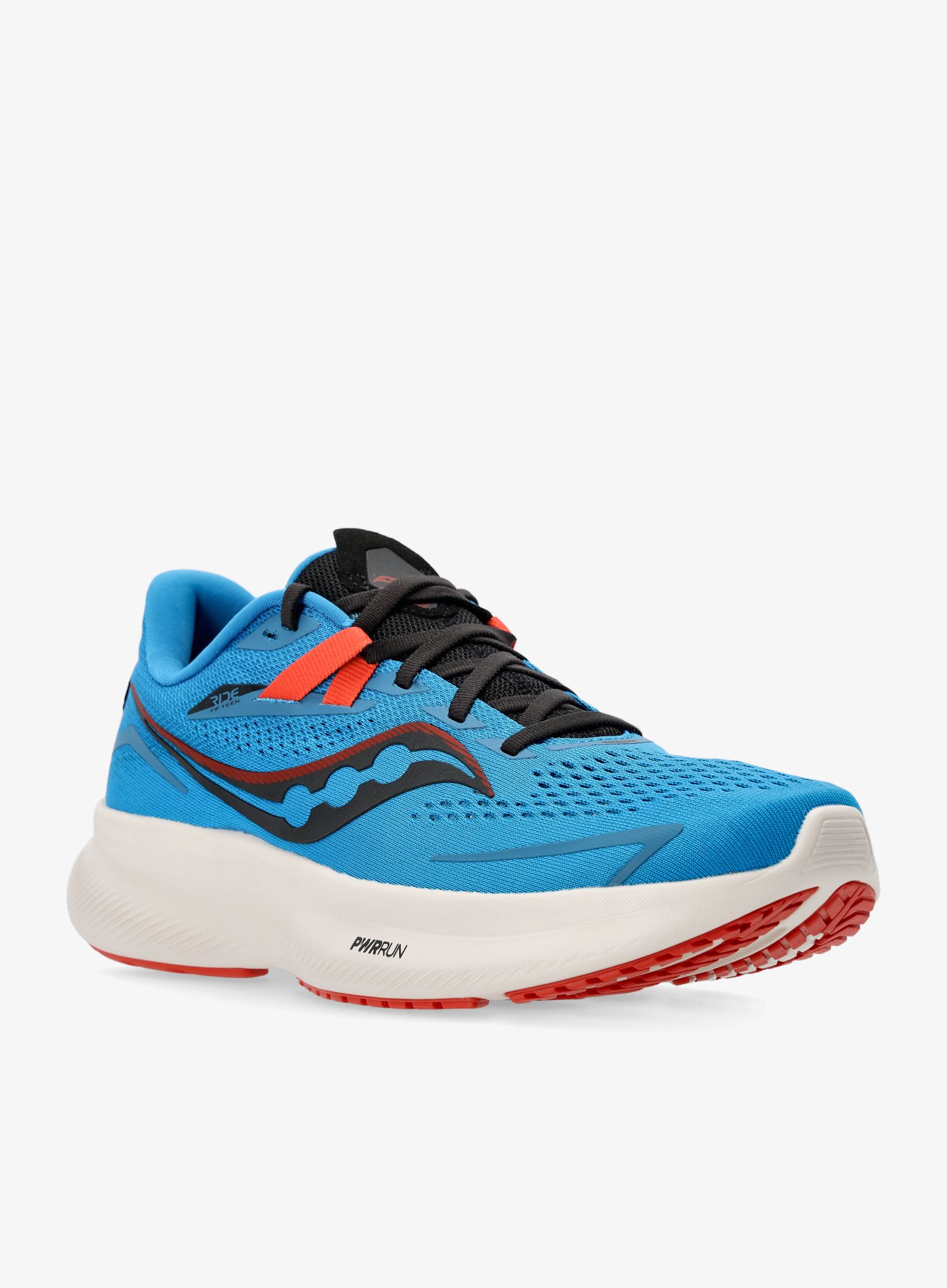 Pánské běžecké boty Saucony Ride 15 - ocean/black