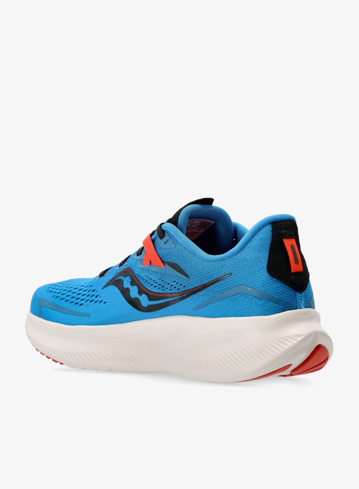 Pánské běžecké boty Saucony Ride 15 - ocean/black