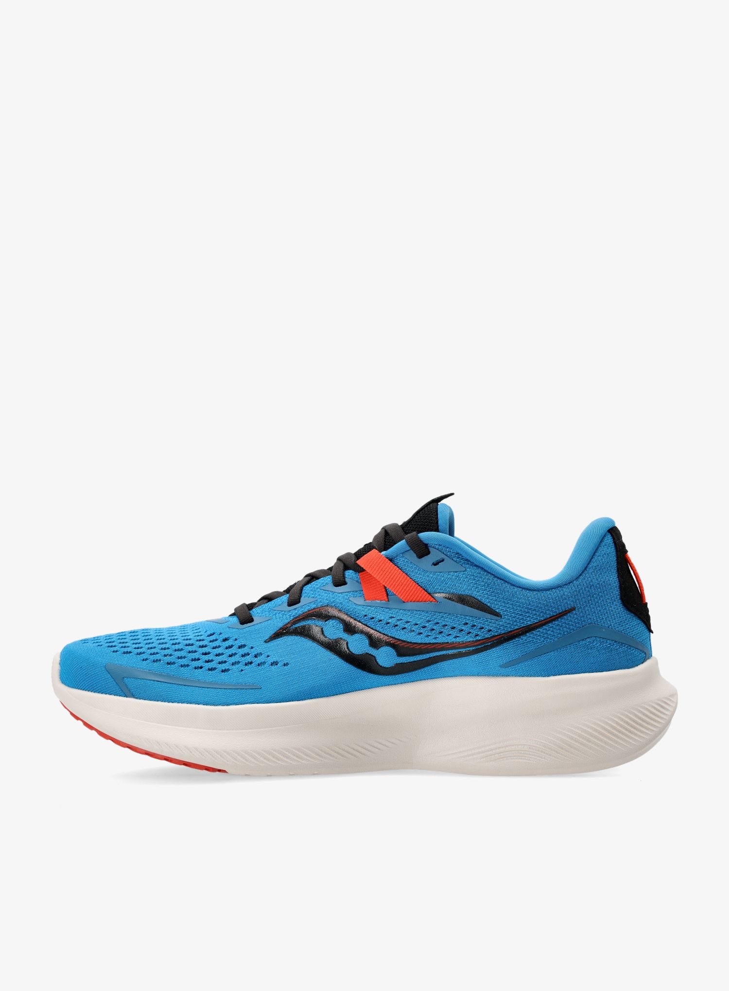 Pánské běžecké boty Saucony Ride 15 - ocean/black