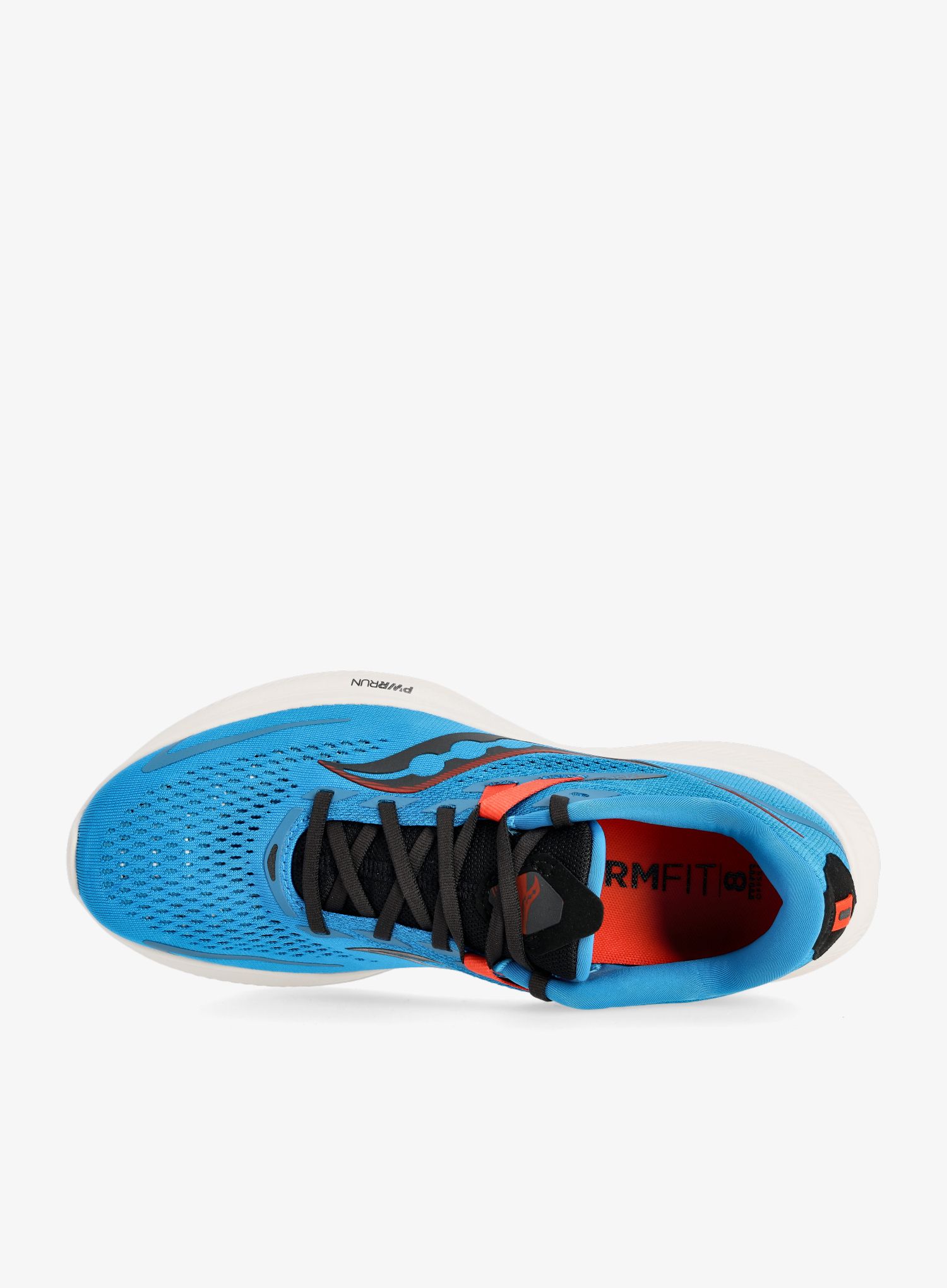 Pánské běžecké boty Saucony Ride 15 - ocean/black