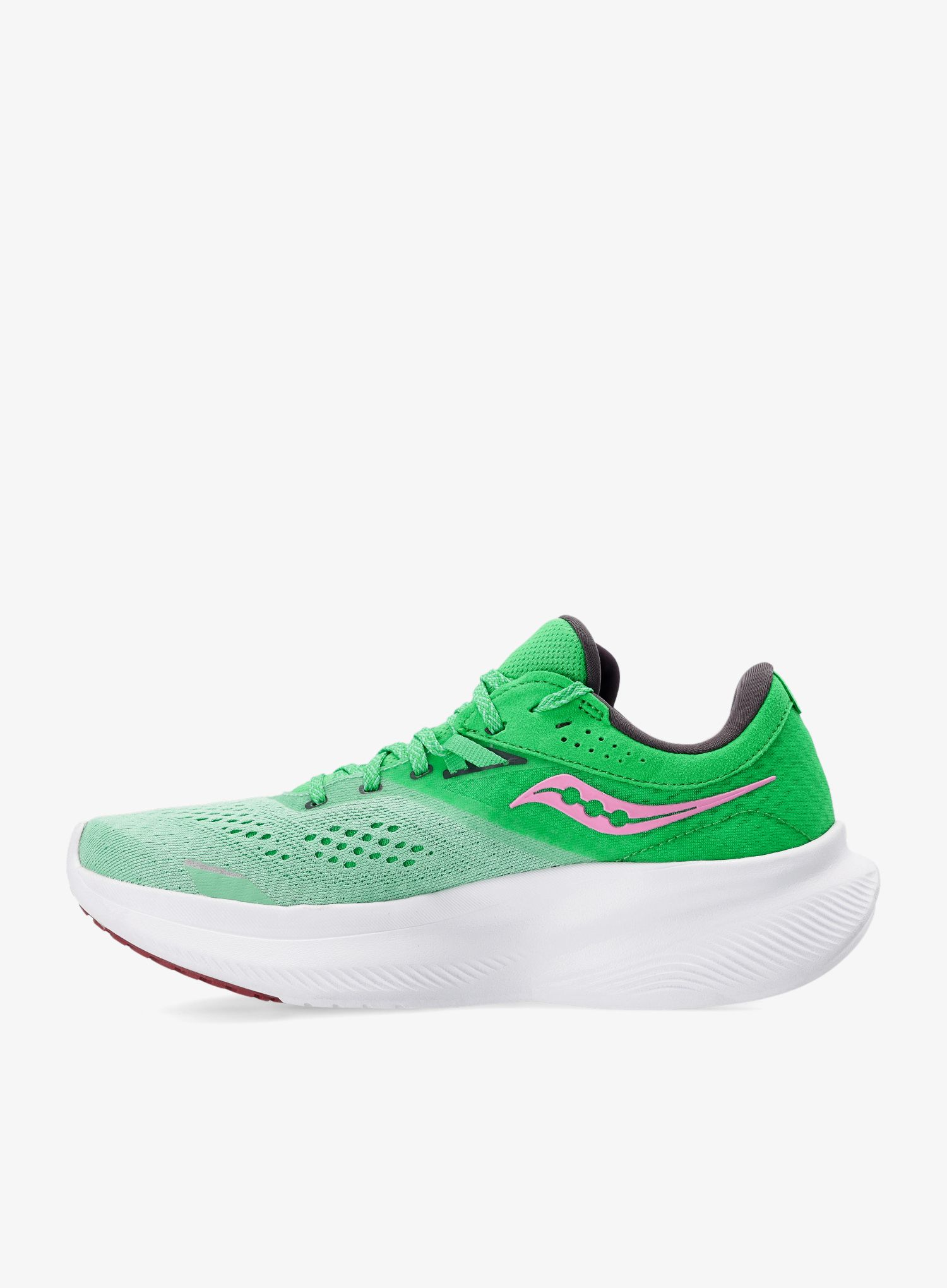 Běžecké boty dámské Saucony Ride 16 - sprig/peony