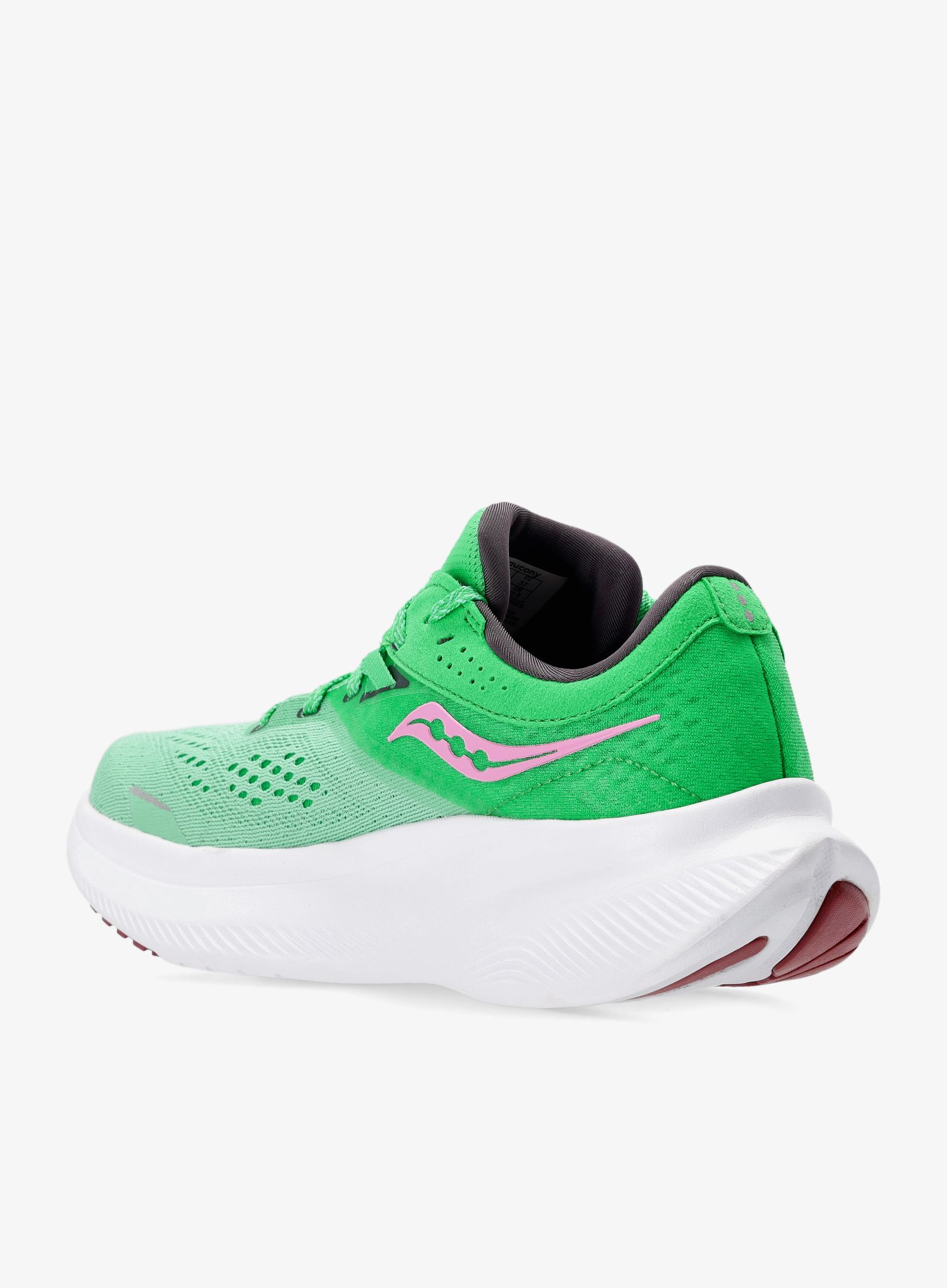 Běžecké boty dámské Saucony Ride 16 - sprig/peony