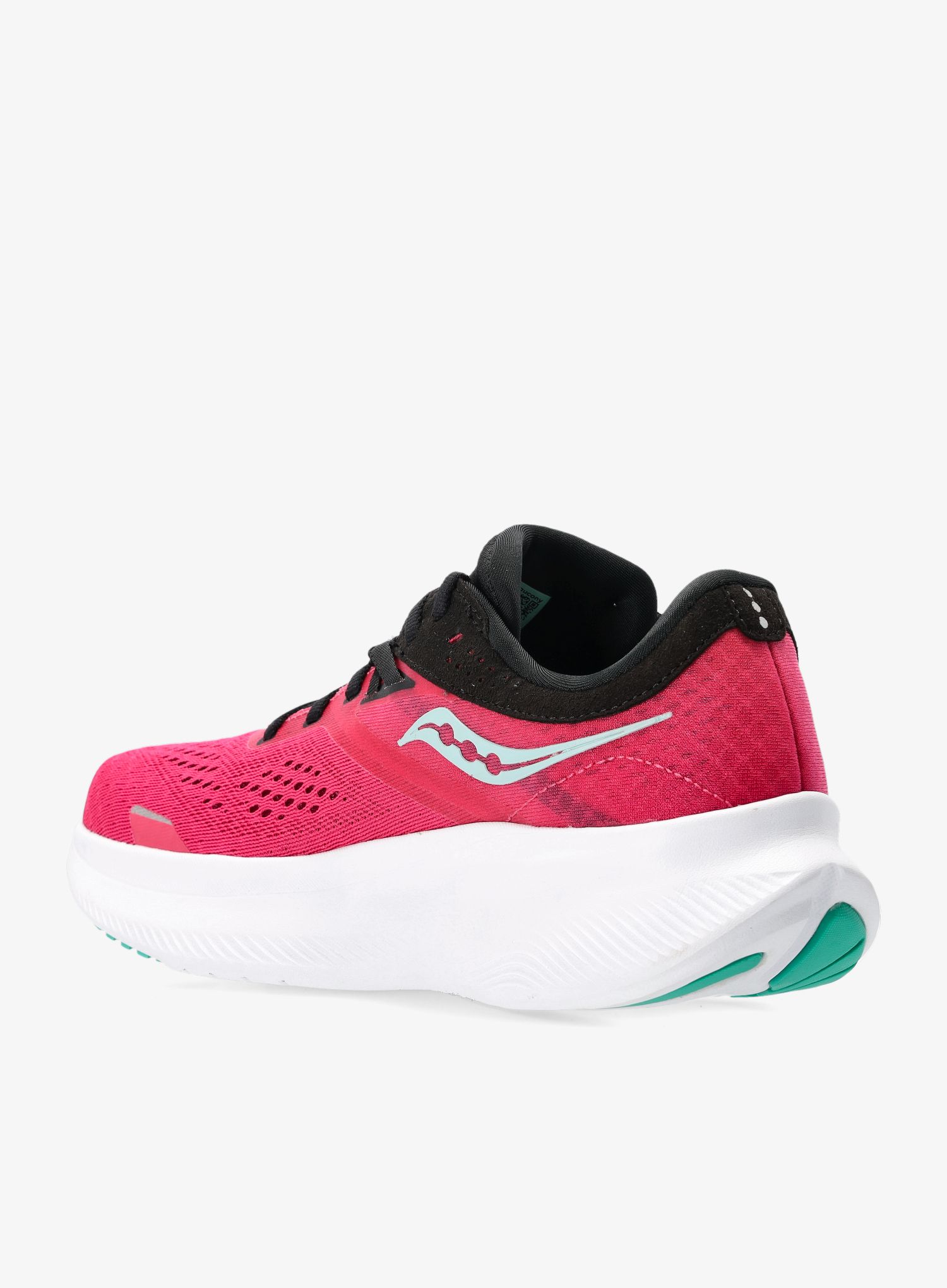 Běžecké boty dámské Saucony Ride 16  - rose/black